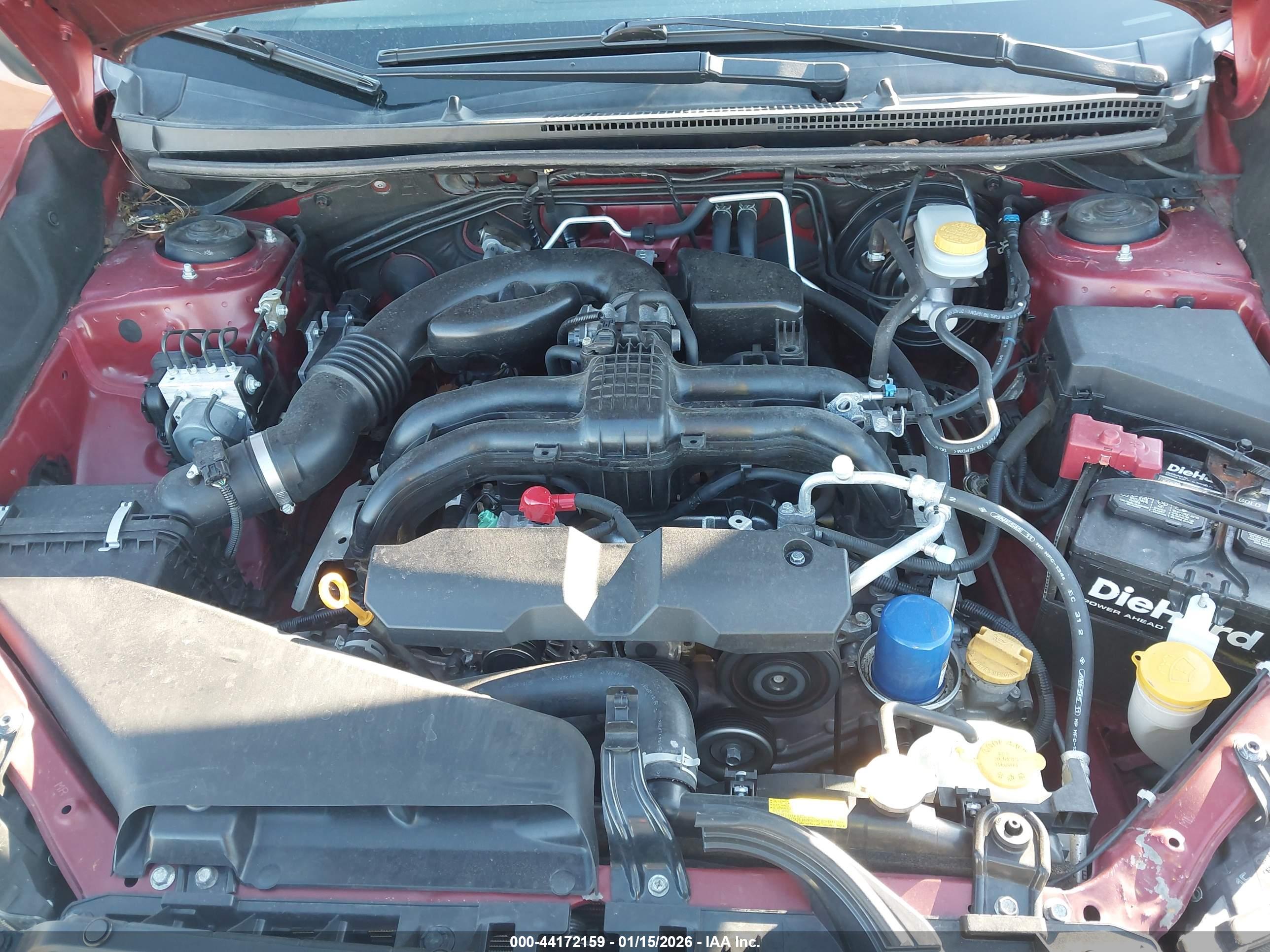SUBARU XV image 10