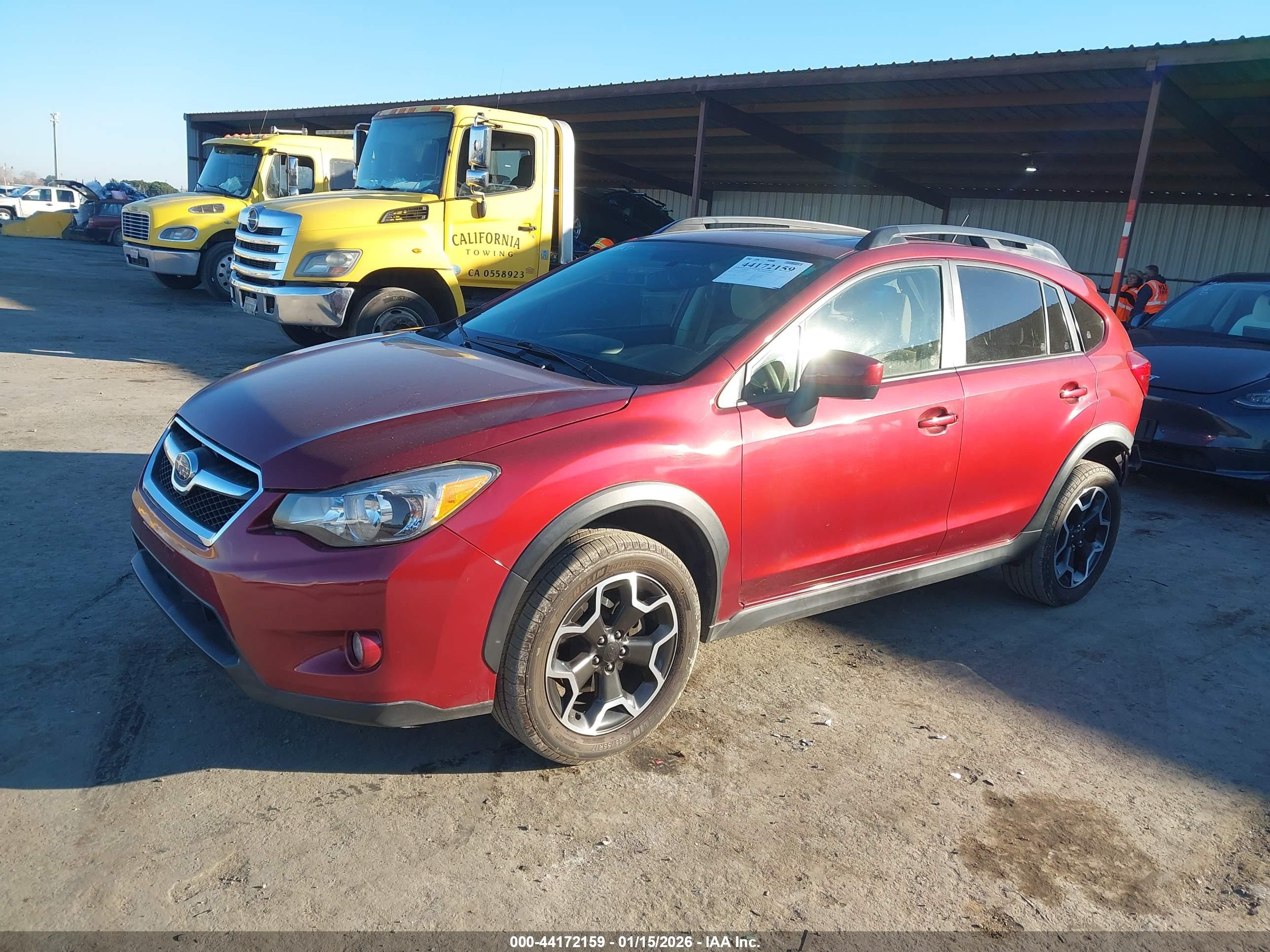 SUBARU XV image 2
