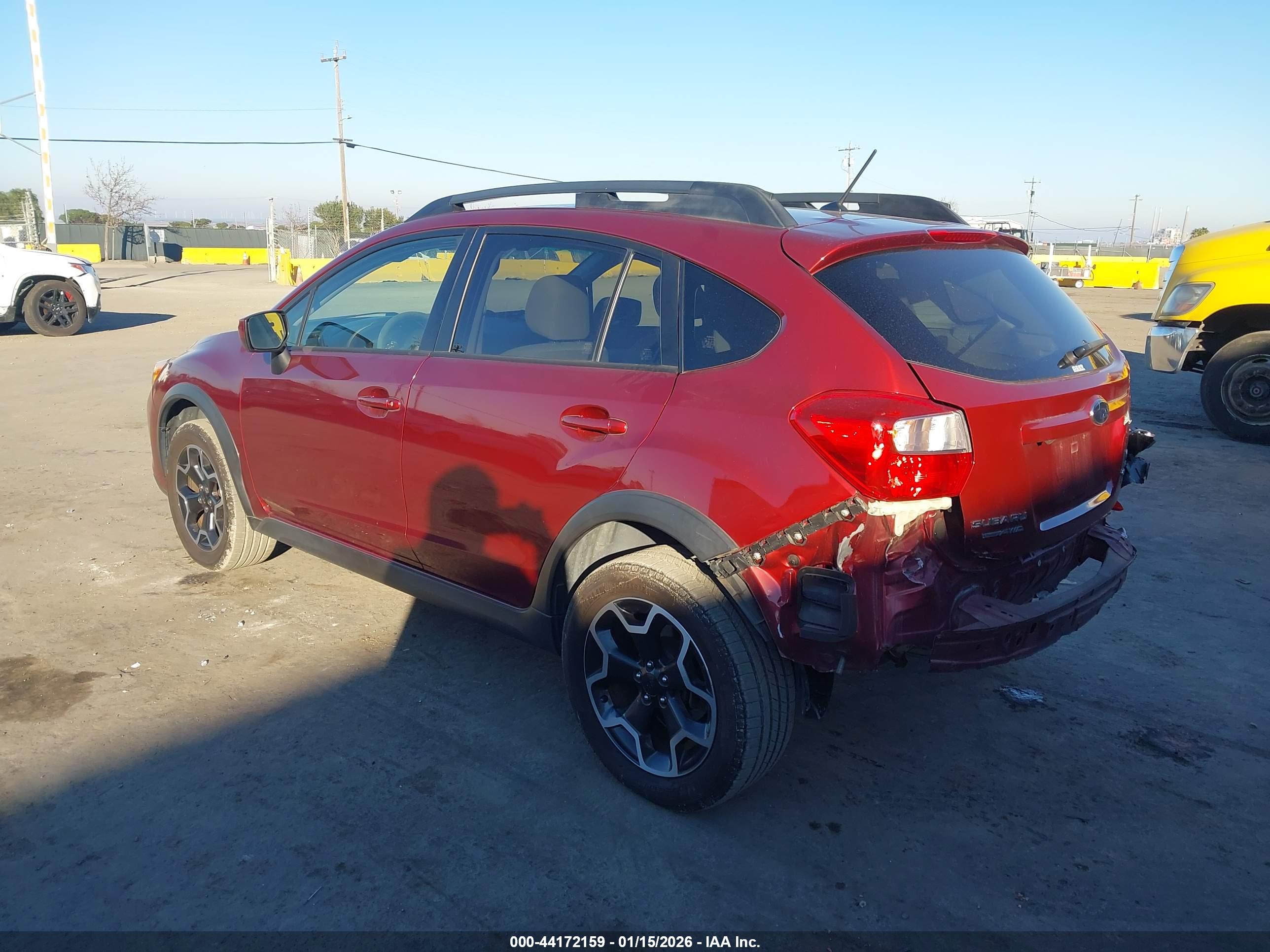 SUBARU XV image 3
