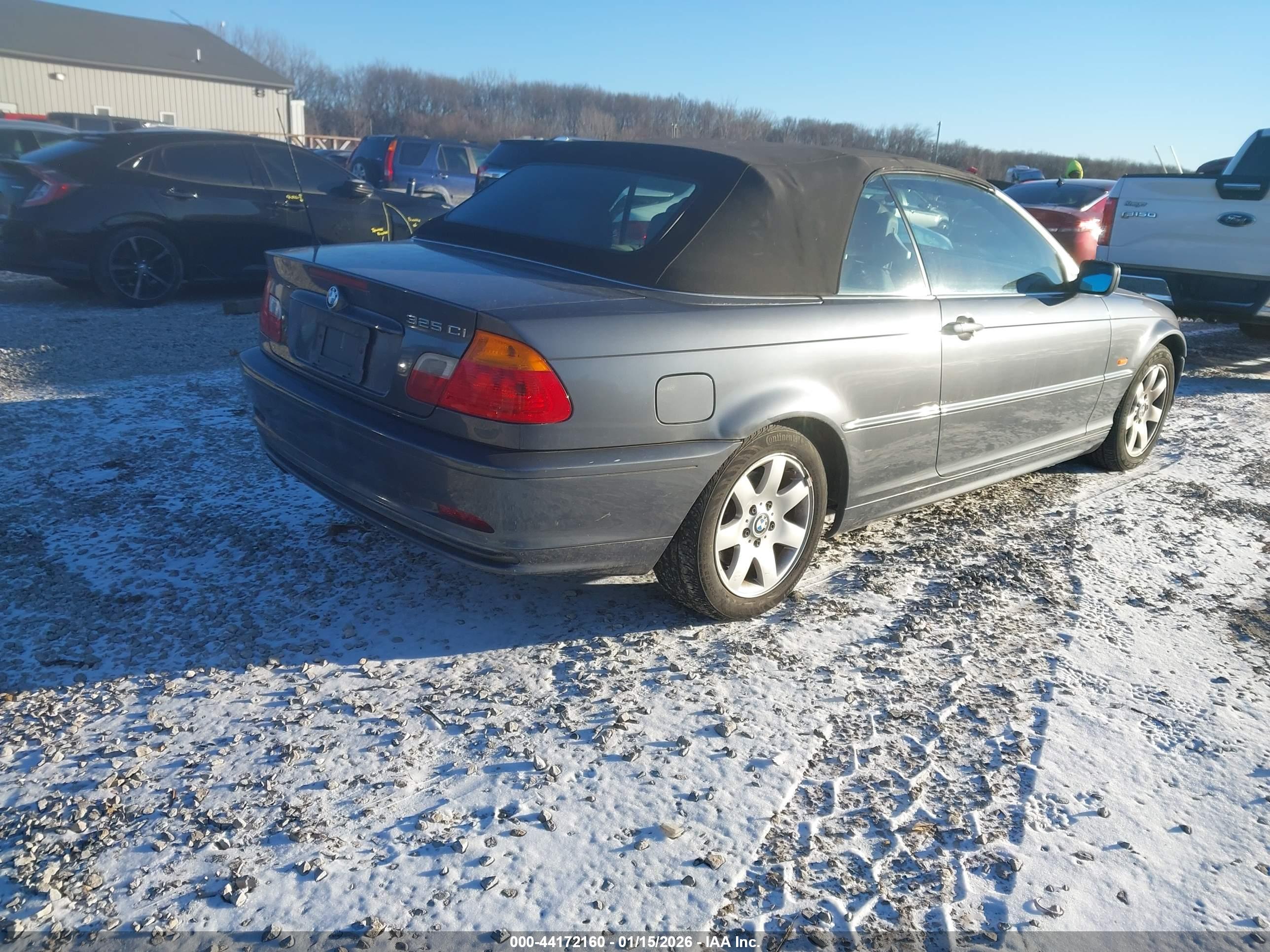 BMW 325 image 4