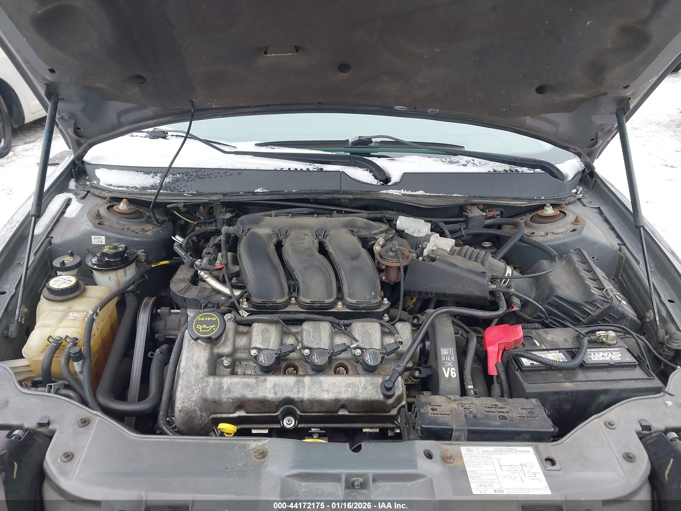 MERCURY SABLE image 10