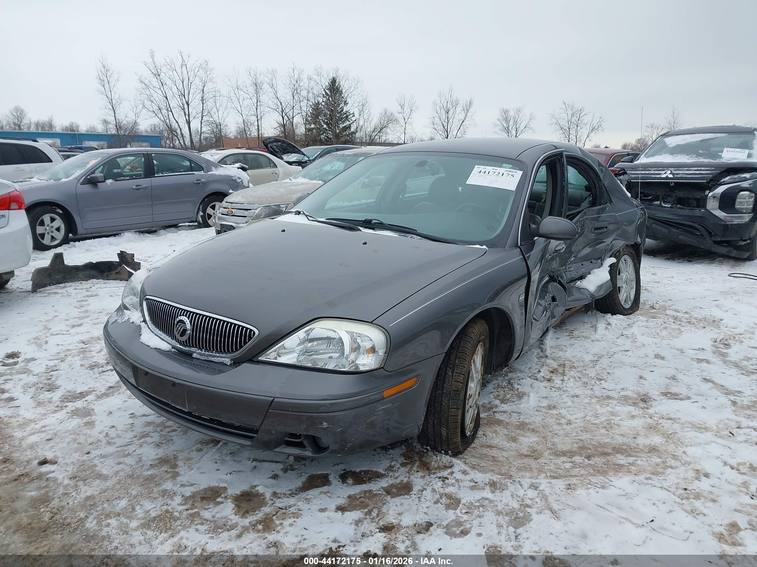 MERCURY SABLE image 2