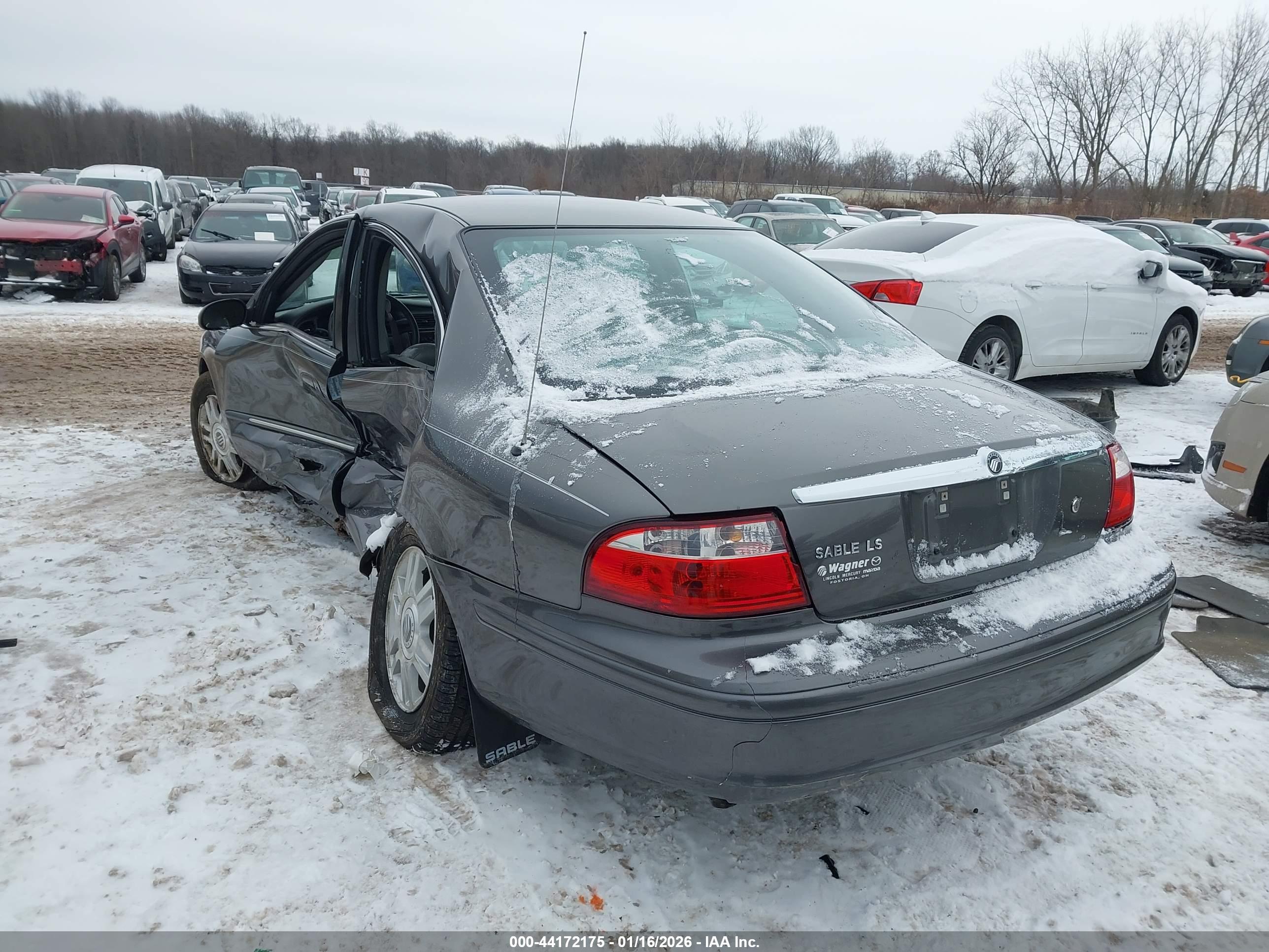 MERCURY SABLE image 3