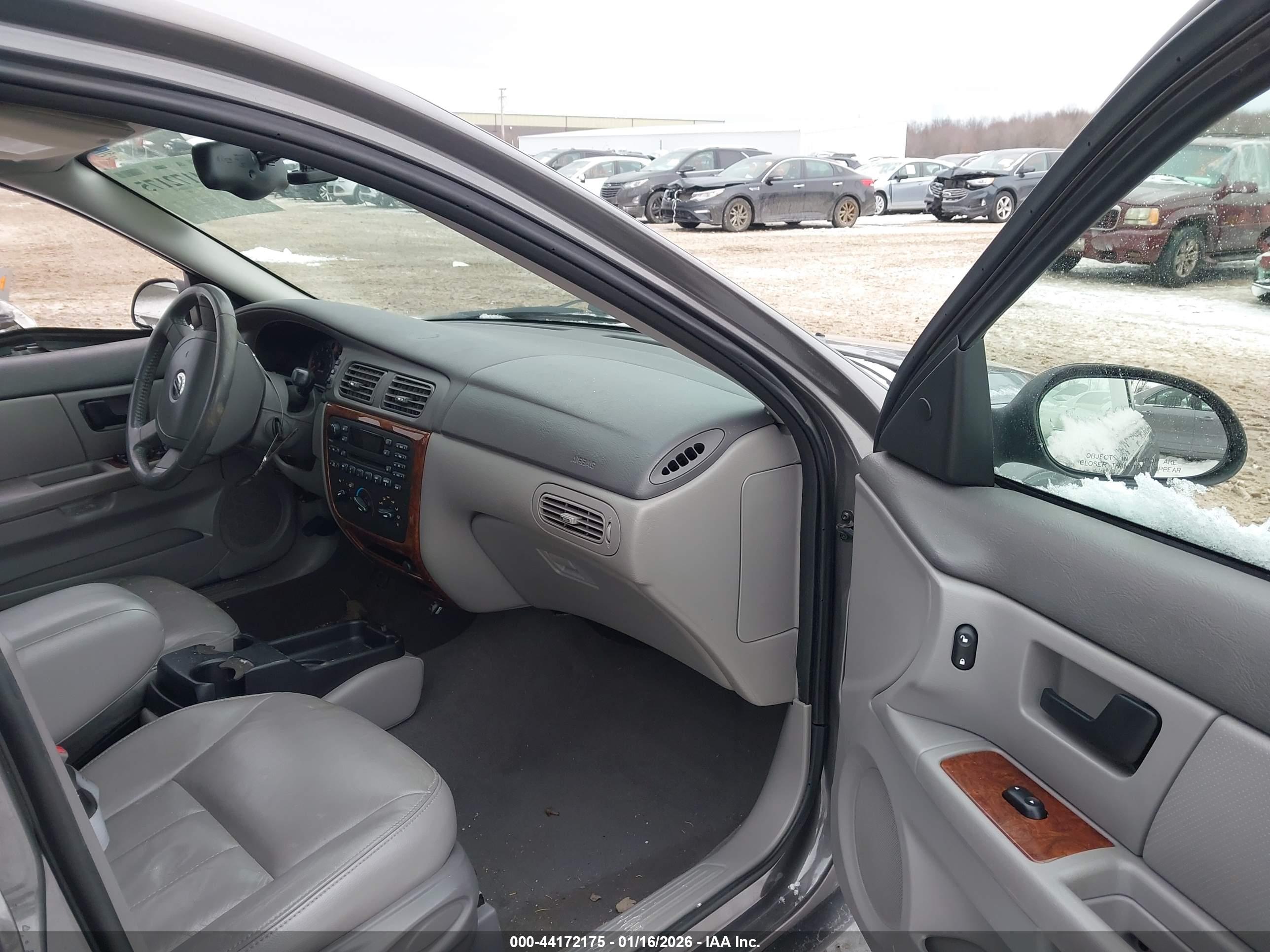 MERCURY SABLE image 5
