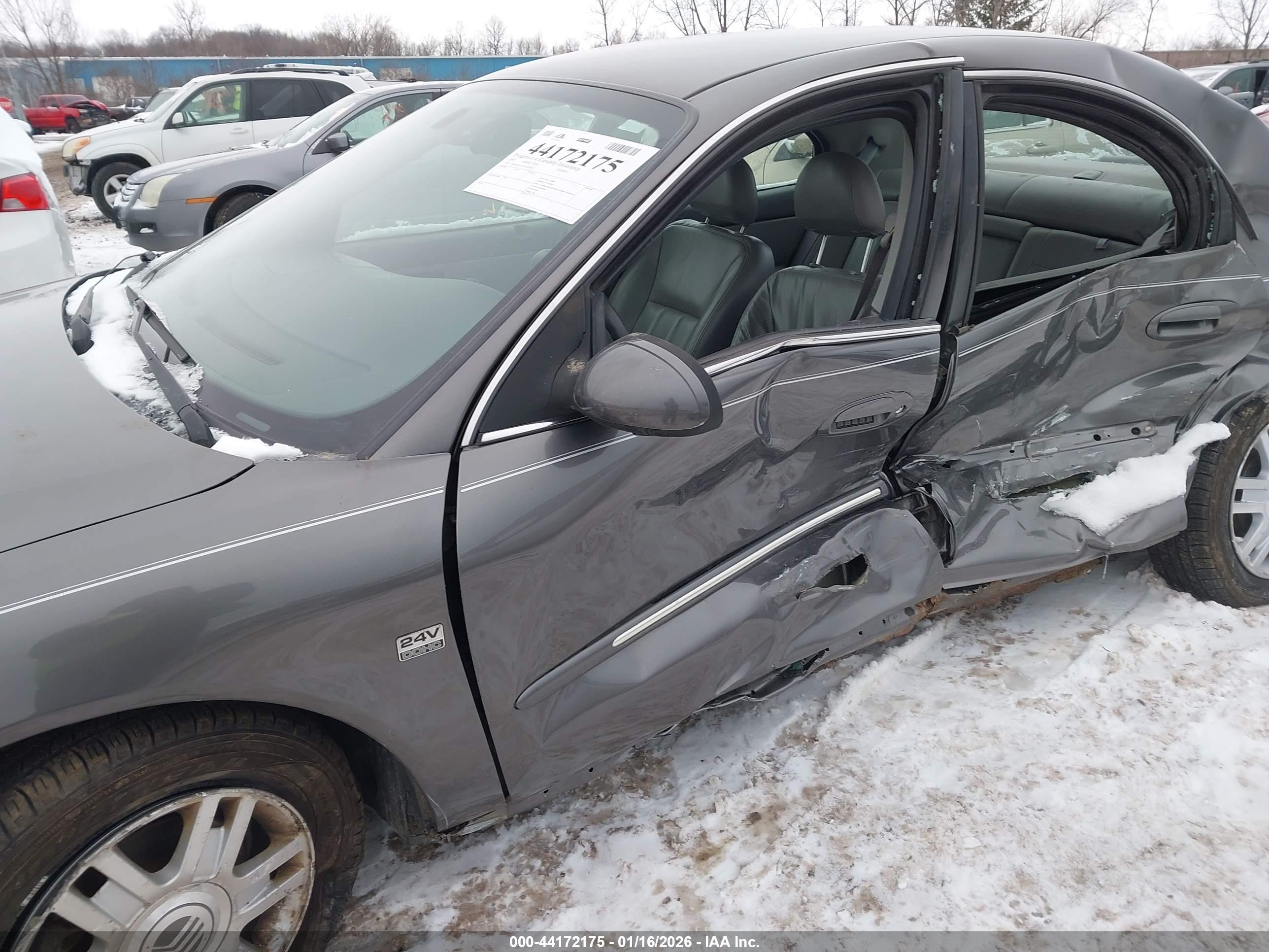 MERCURY SABLE image 6