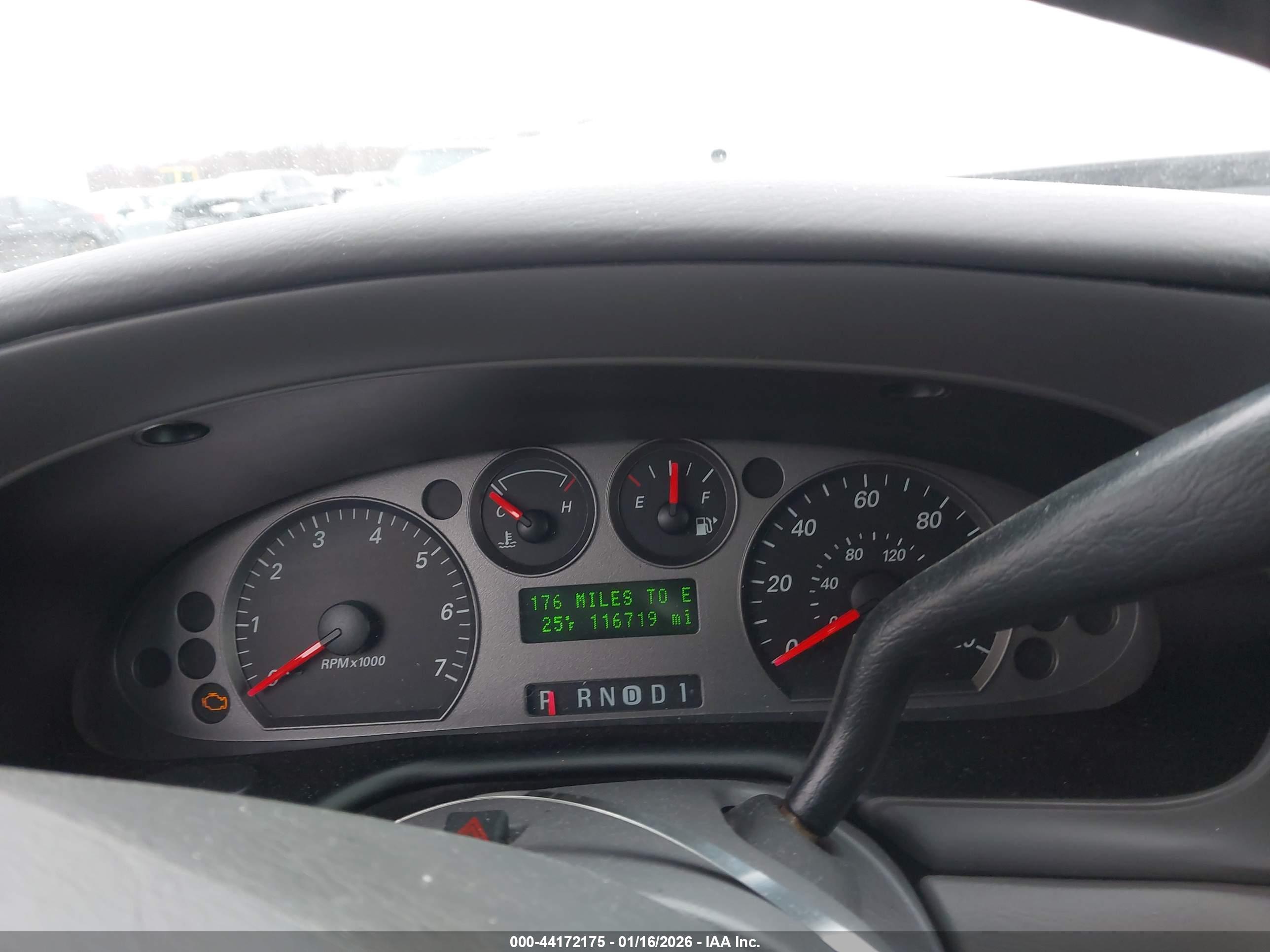 MERCURY SABLE image 7