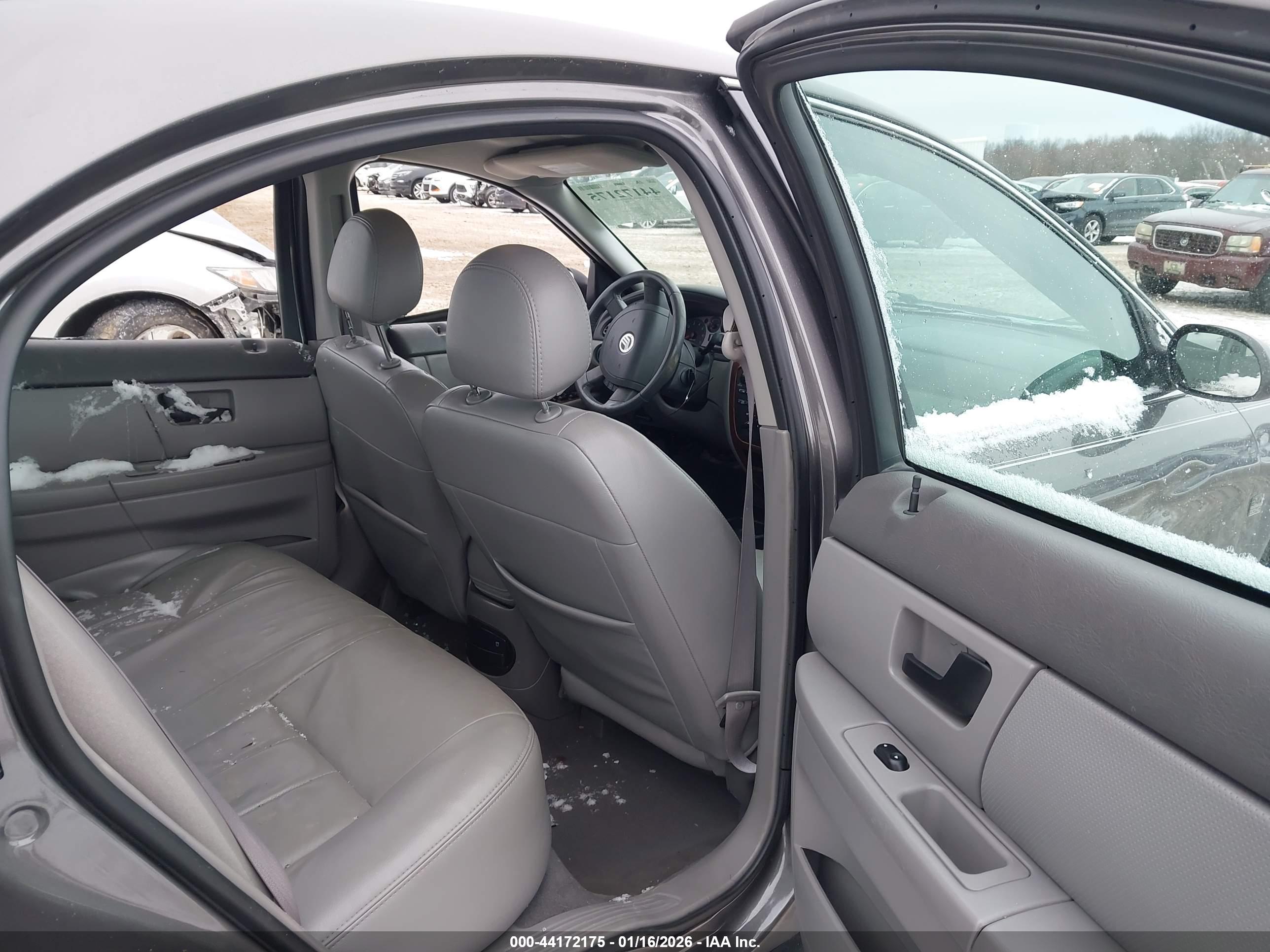 MERCURY SABLE image 8