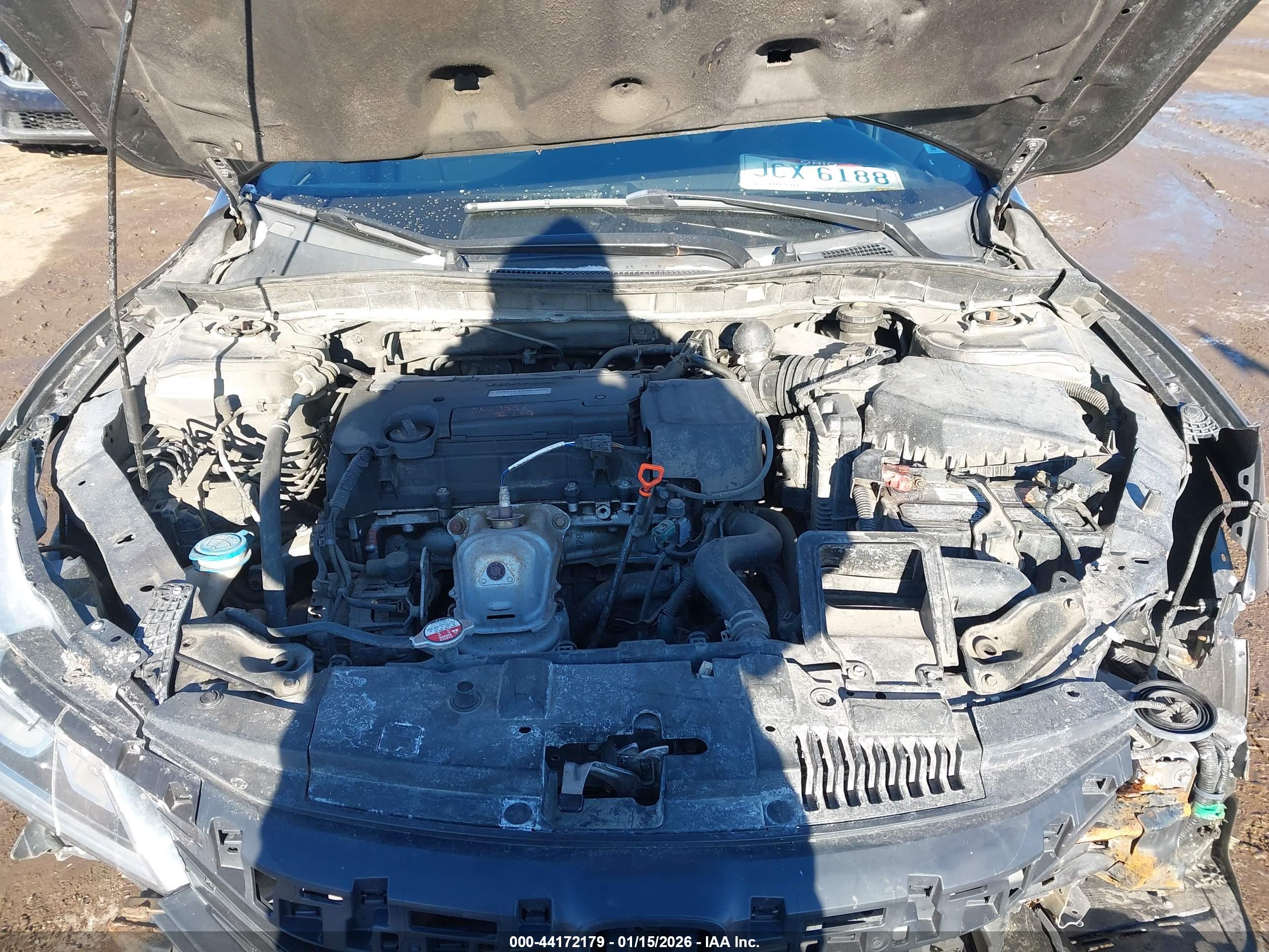 HONDA ACCORD image 10