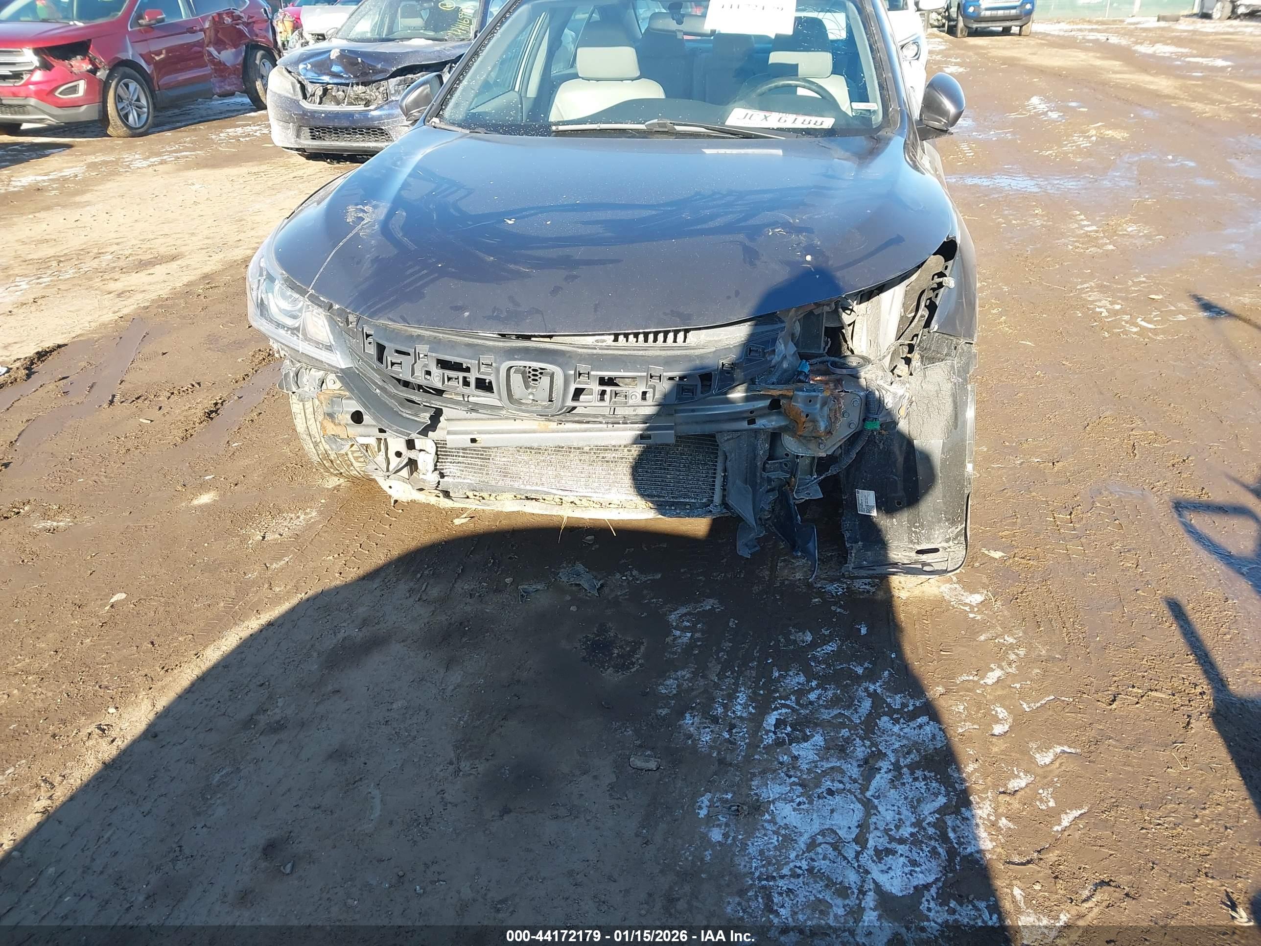 HONDA ACCORD image 6