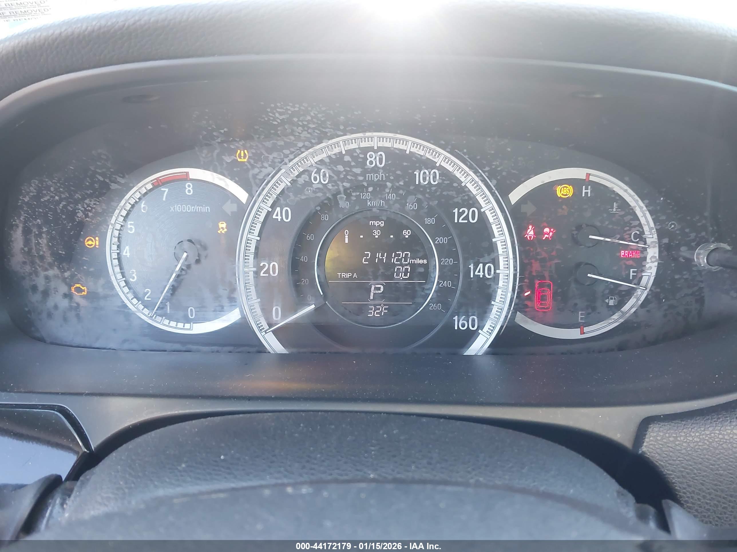 HONDA ACCORD image 7