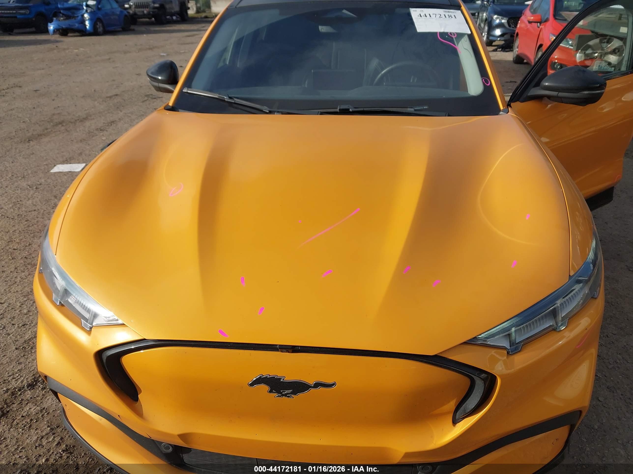 FORD MUSTANG image 10