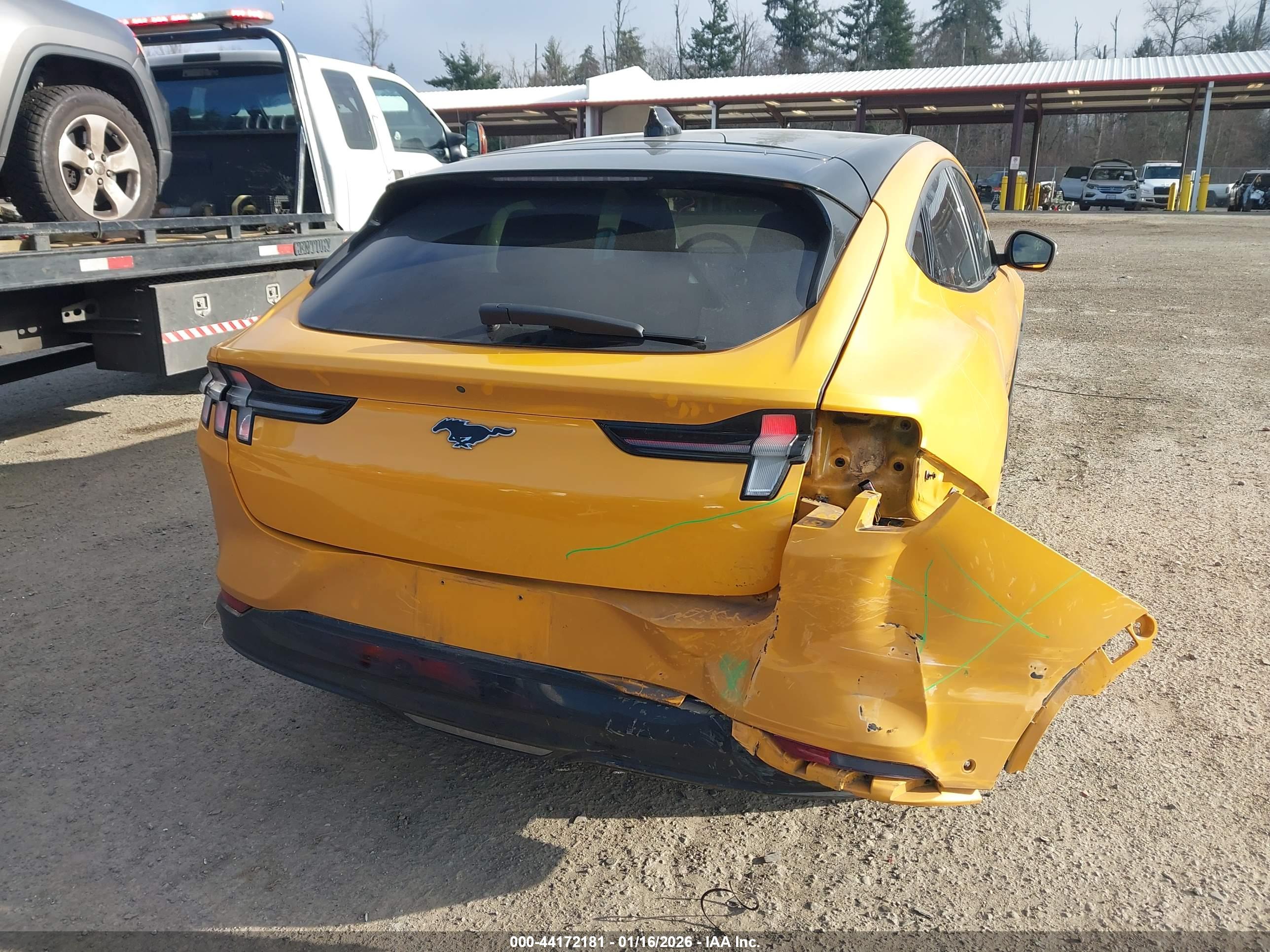 FORD MUSTANG image 4