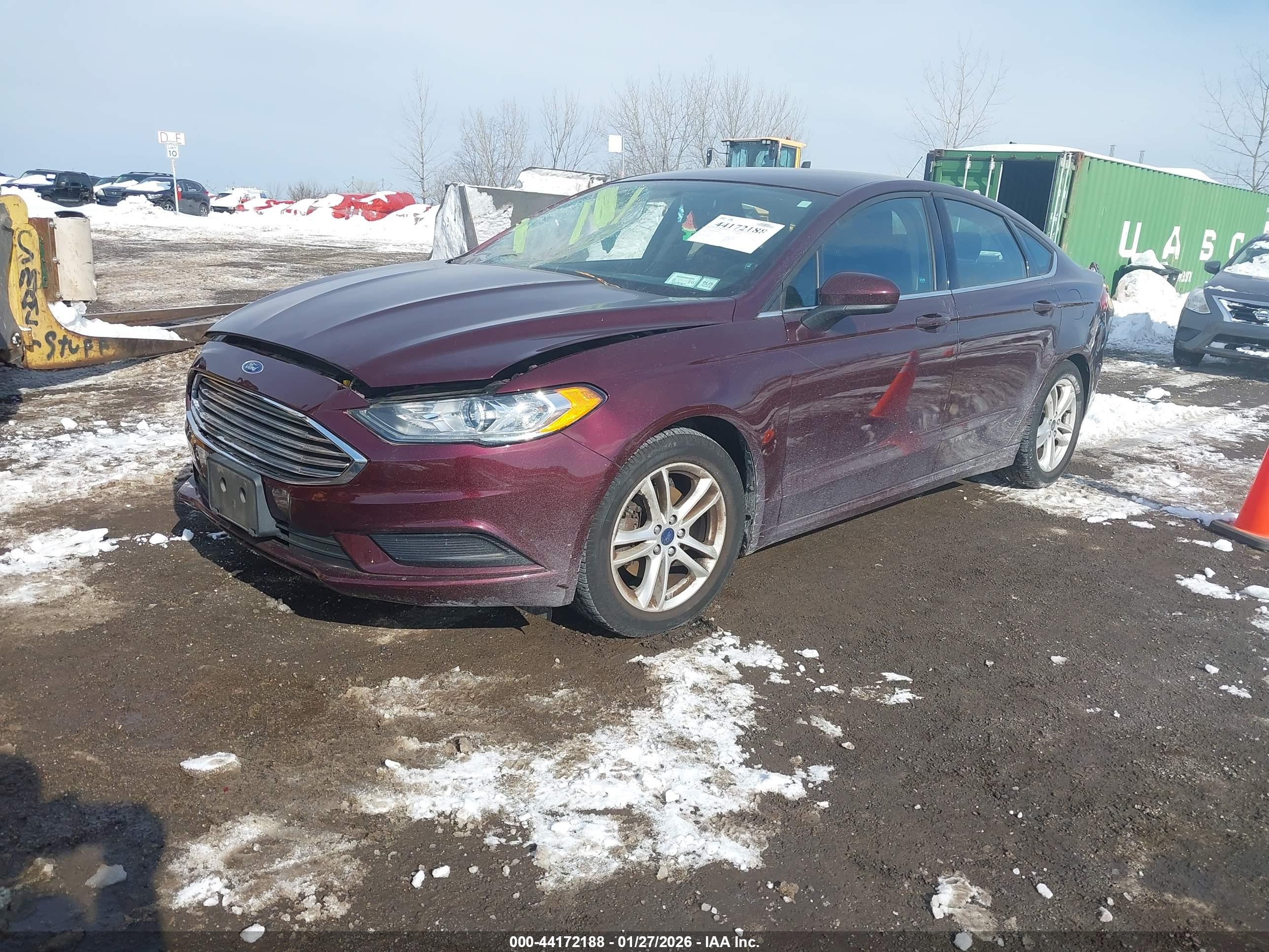 FORD FUSION image 2
