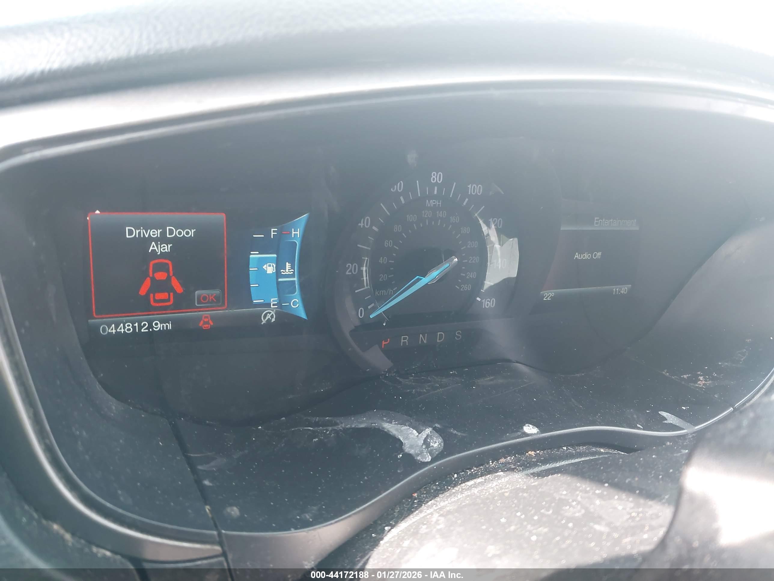FORD FUSION image 7