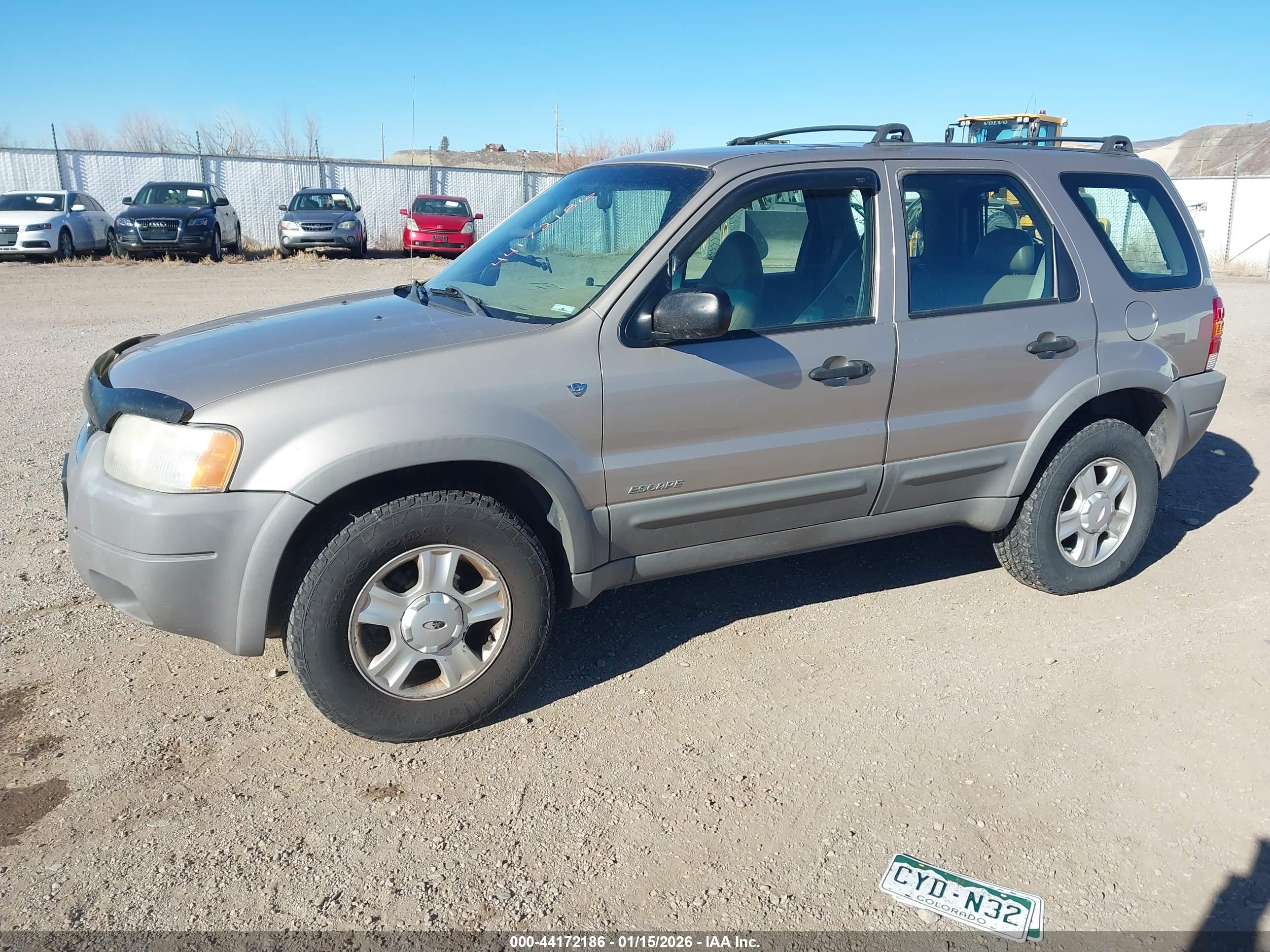 FORD ESCAPE image 2