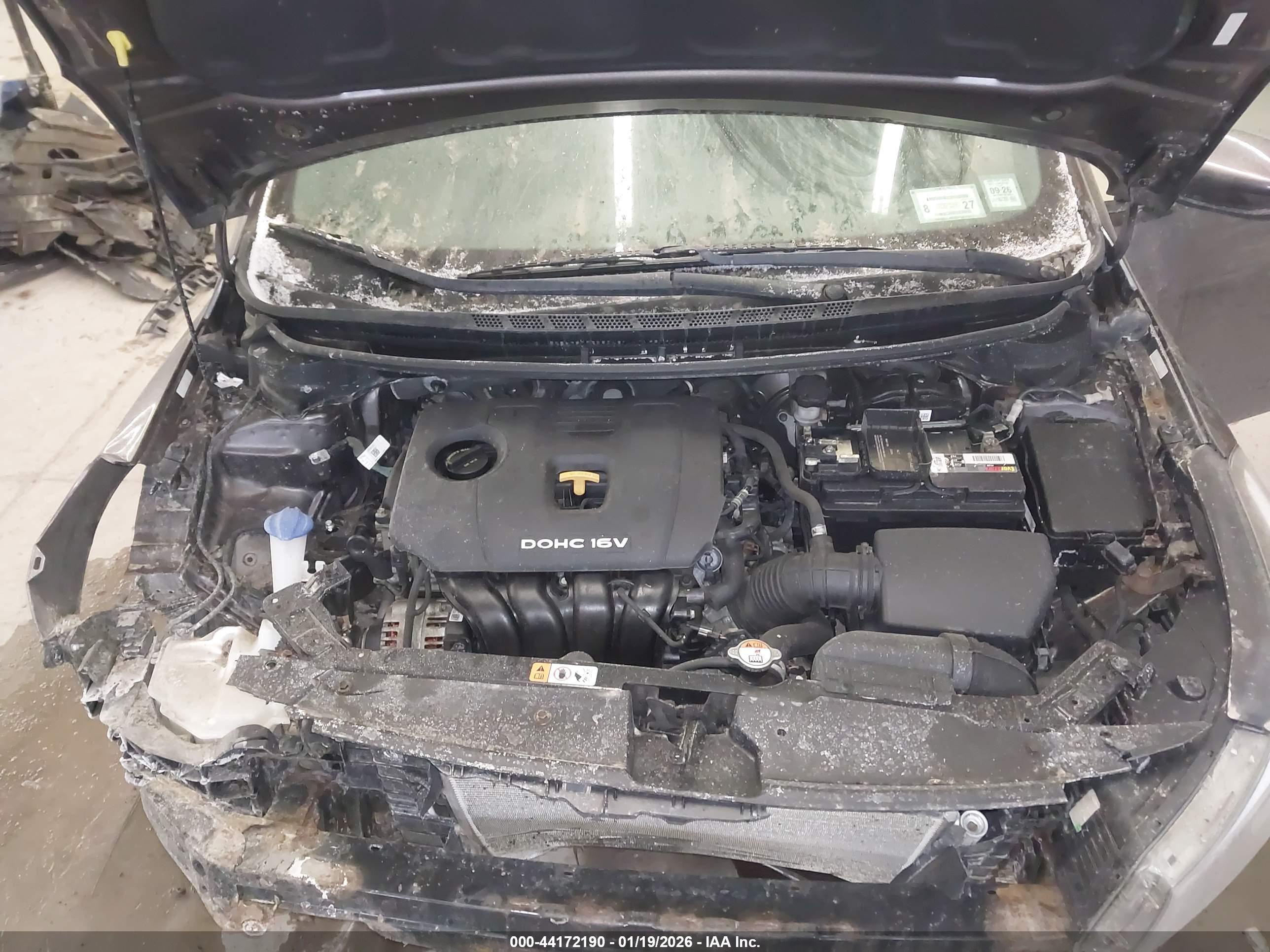 KIA FORTE image 10