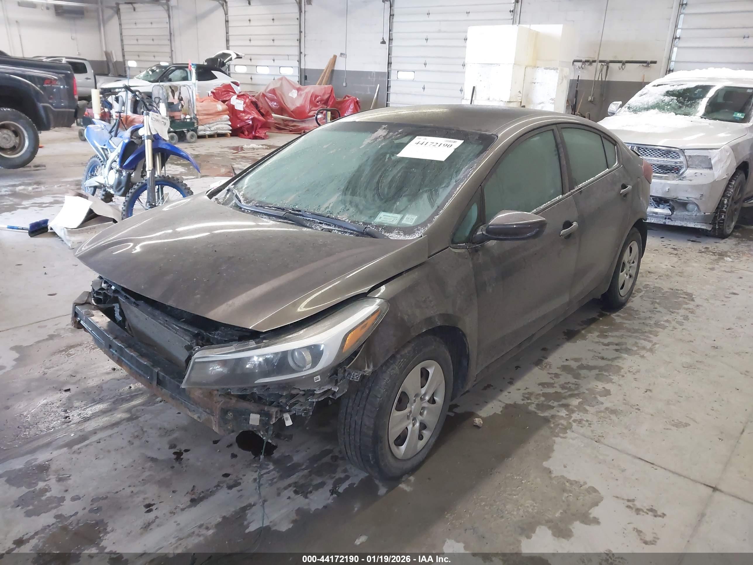 KIA FORTE image 2