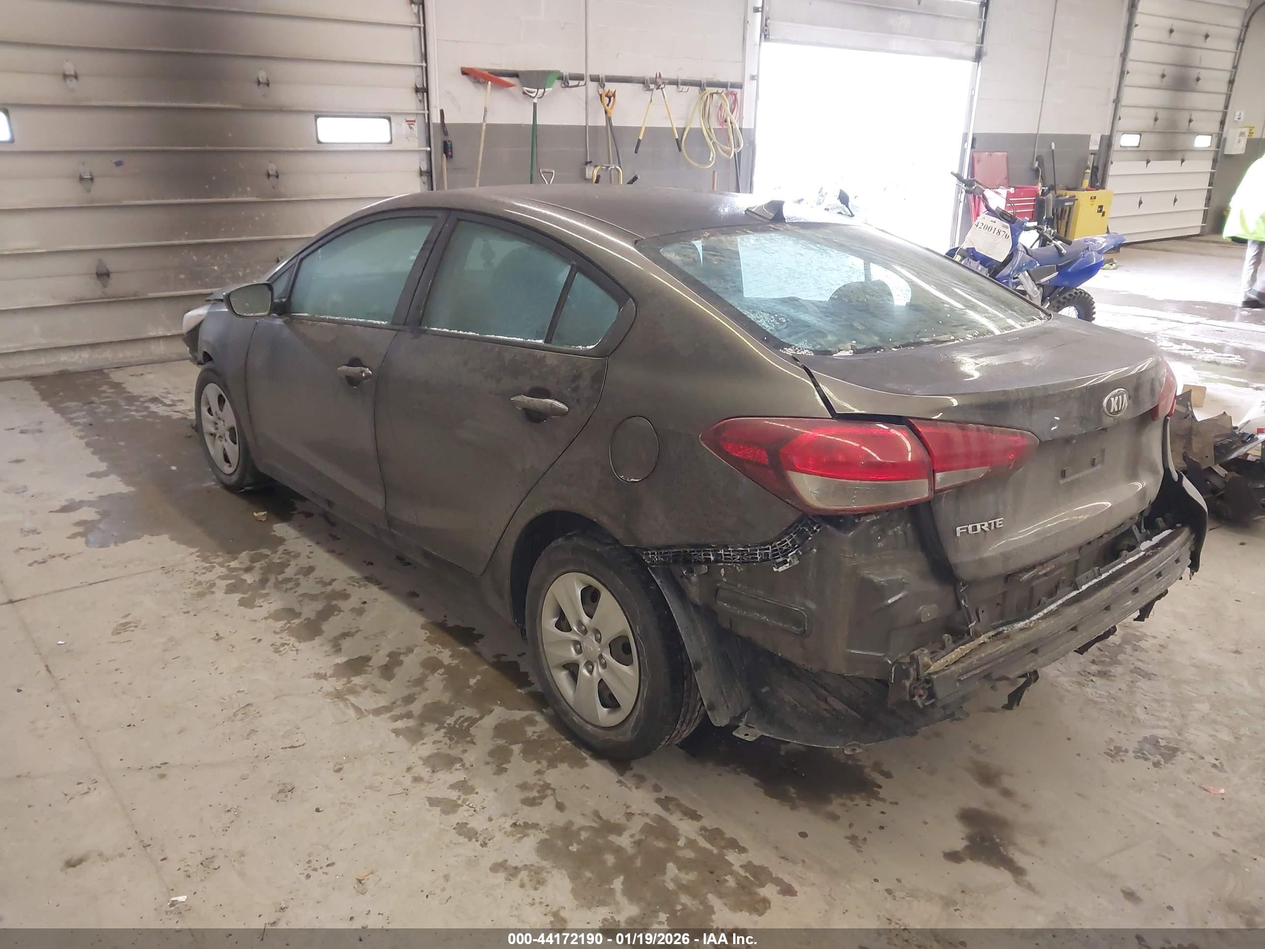 KIA FORTE image 3