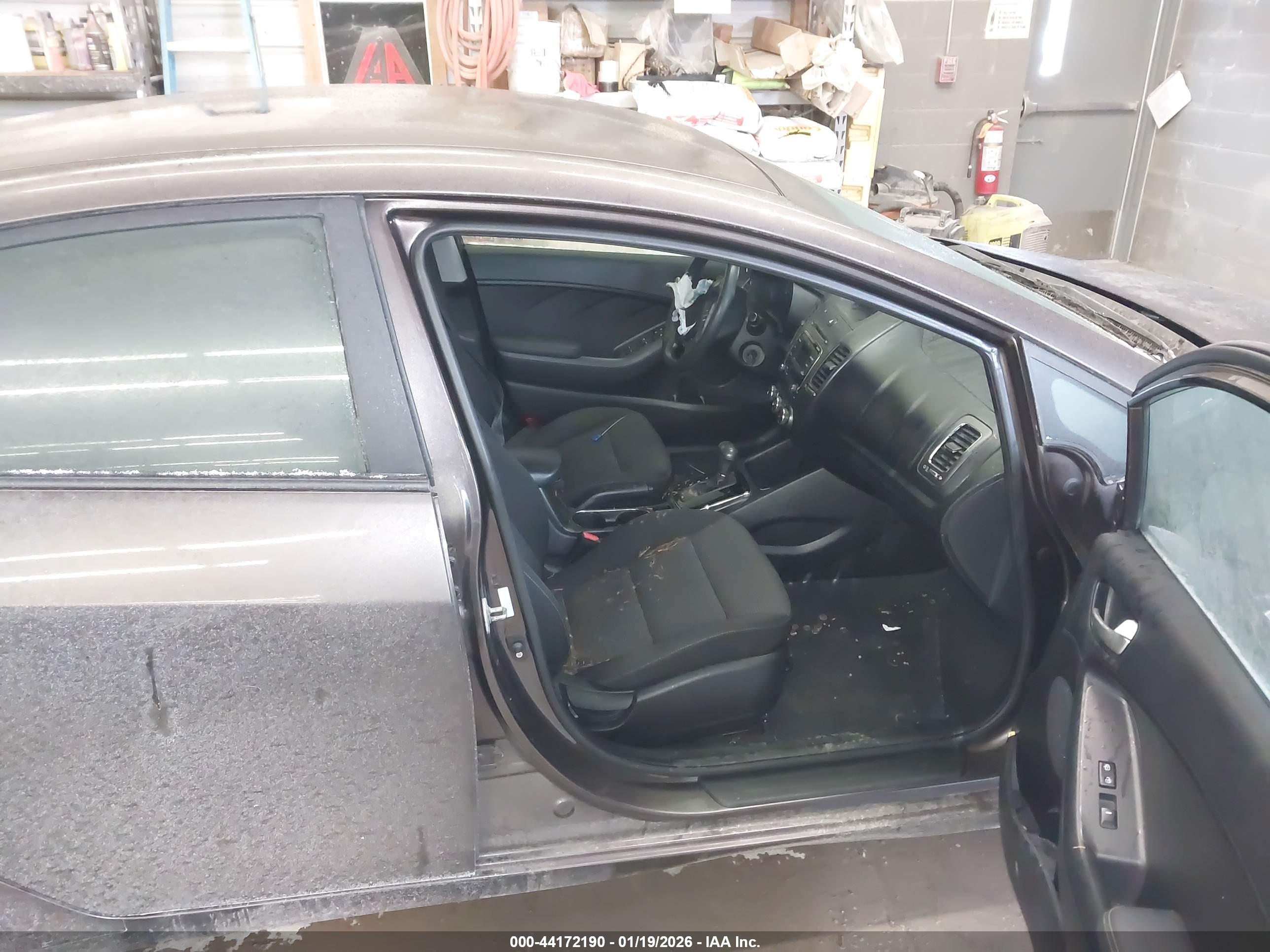 KIA FORTE image 5