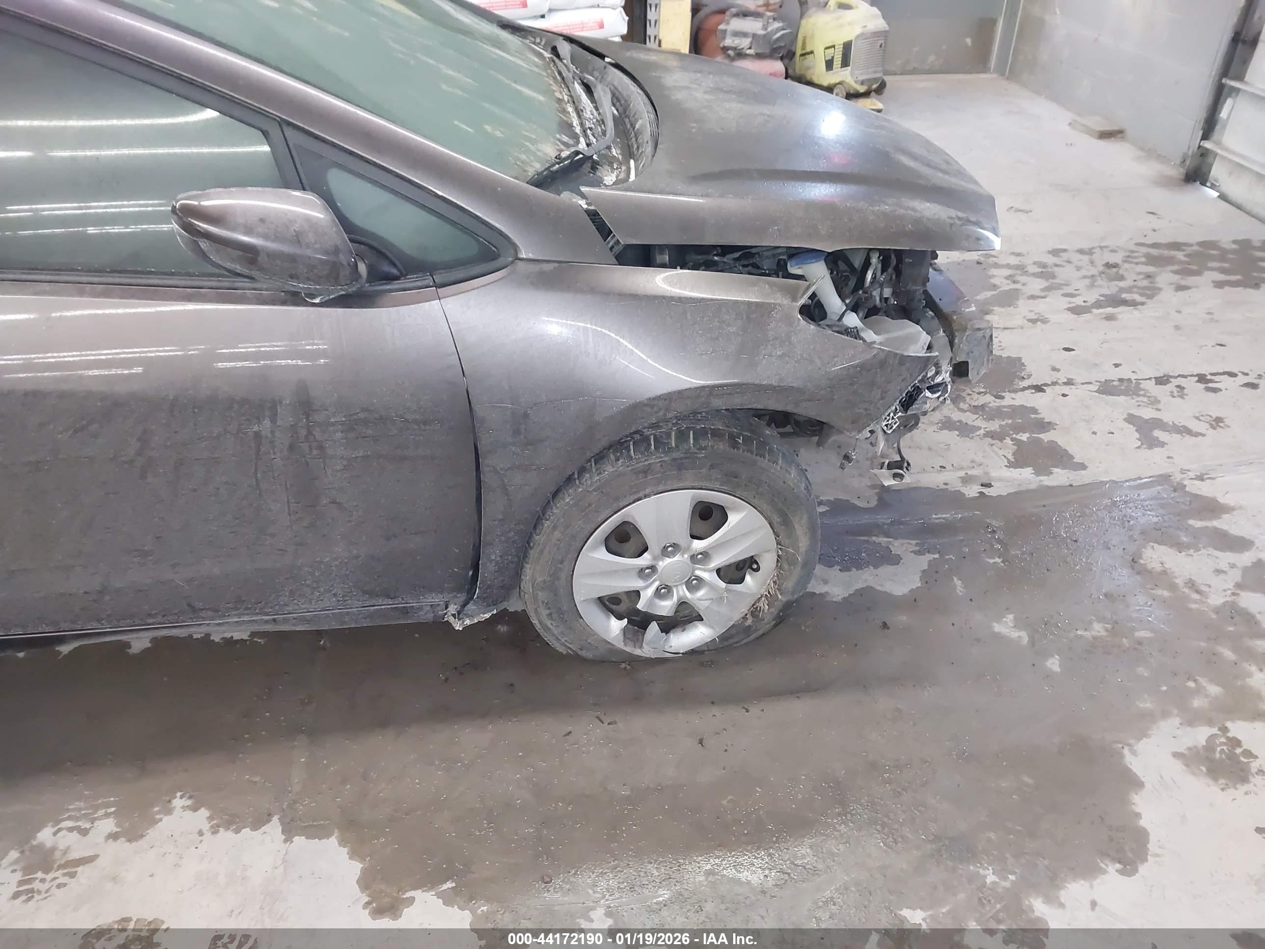 KIA FORTE image 6