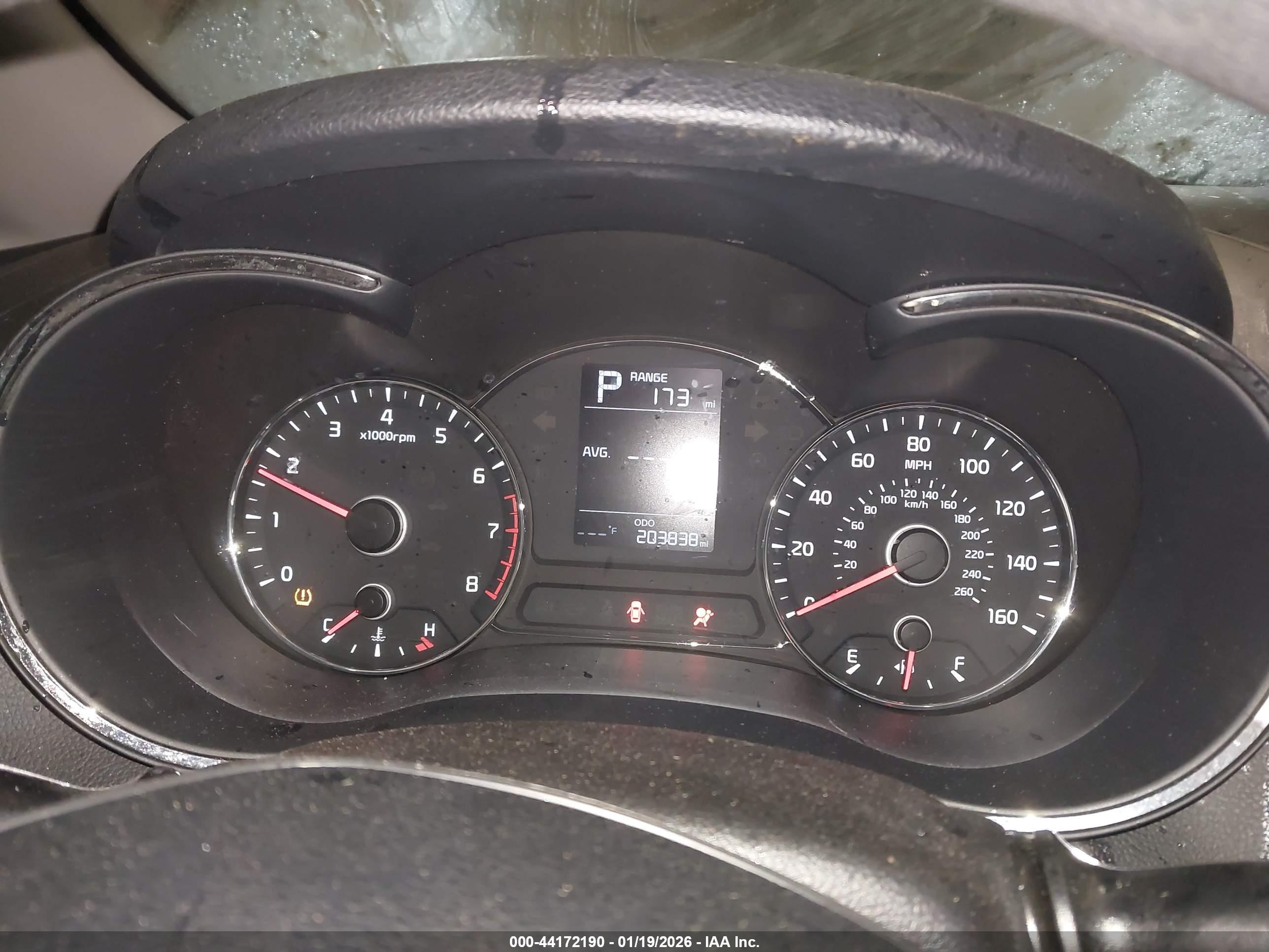 KIA FORTE image 7