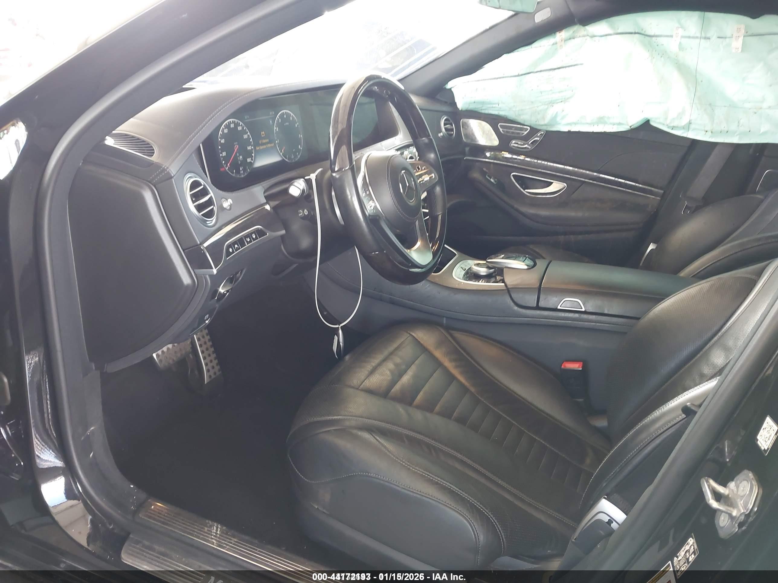 MERCEDES-BENZ S image 5