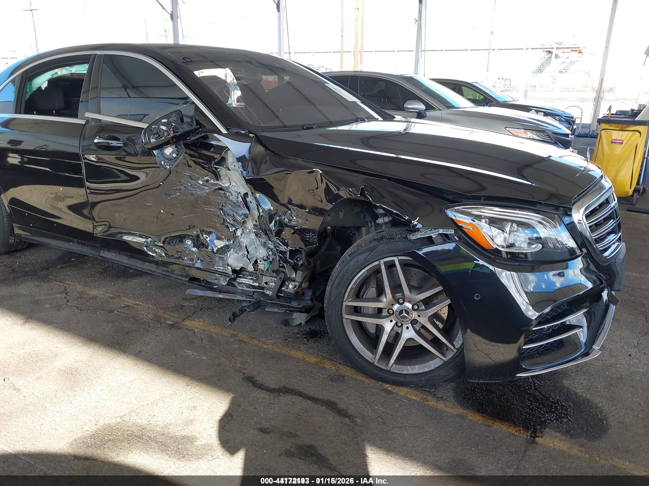 MERCEDES-BENZ S image 6