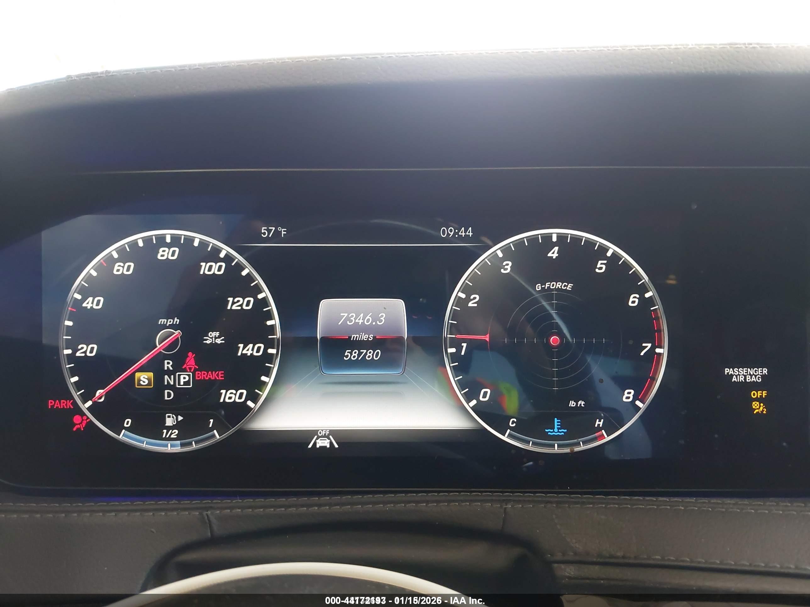 MERCEDES-BENZ S image 7