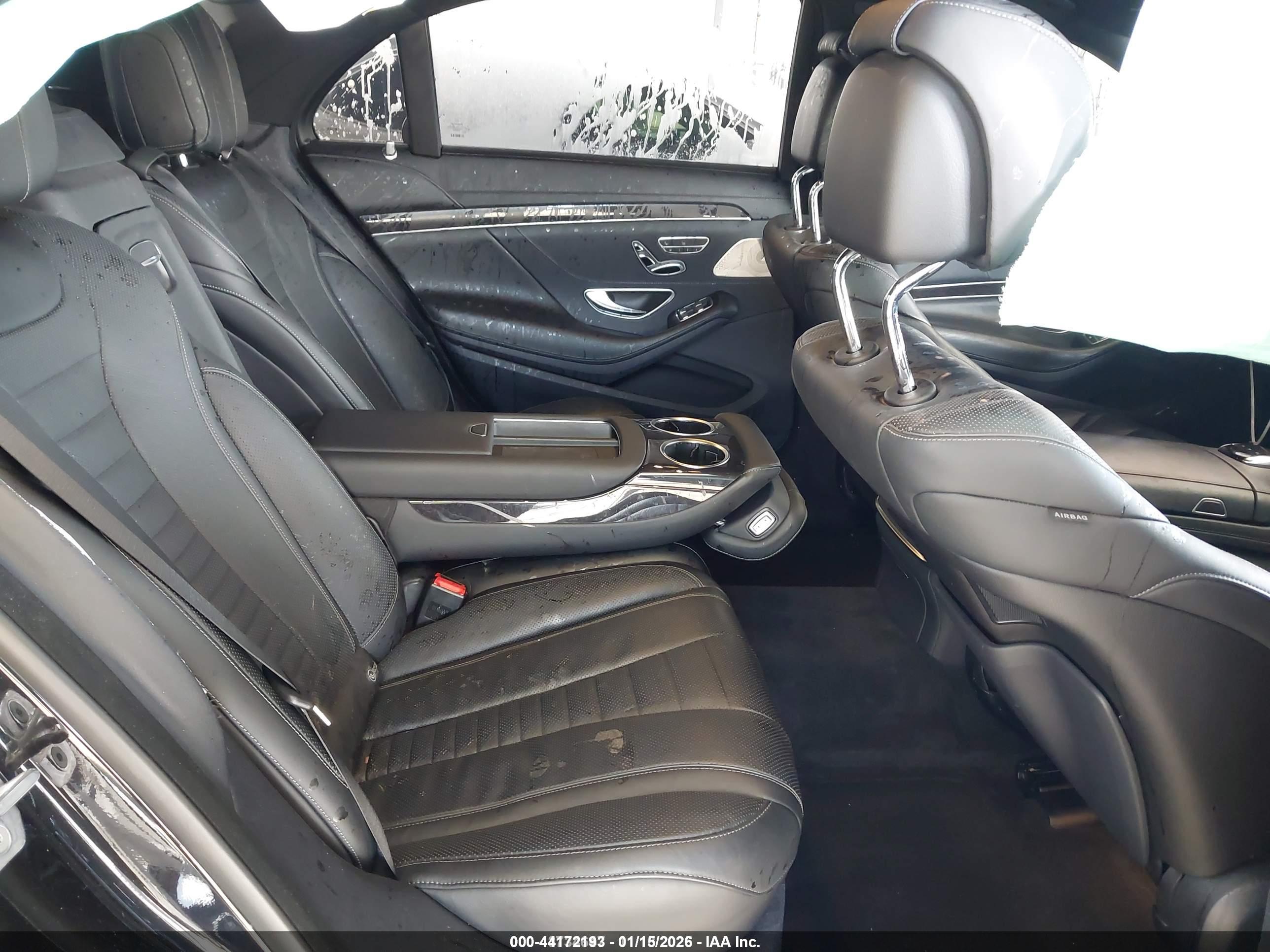 MERCEDES-BENZ S image 8
