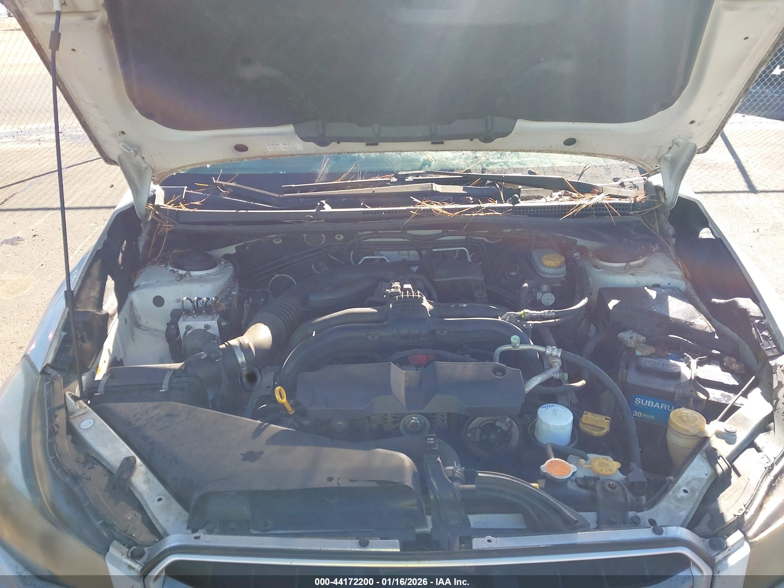 SUBARU IMPREZA image 10
