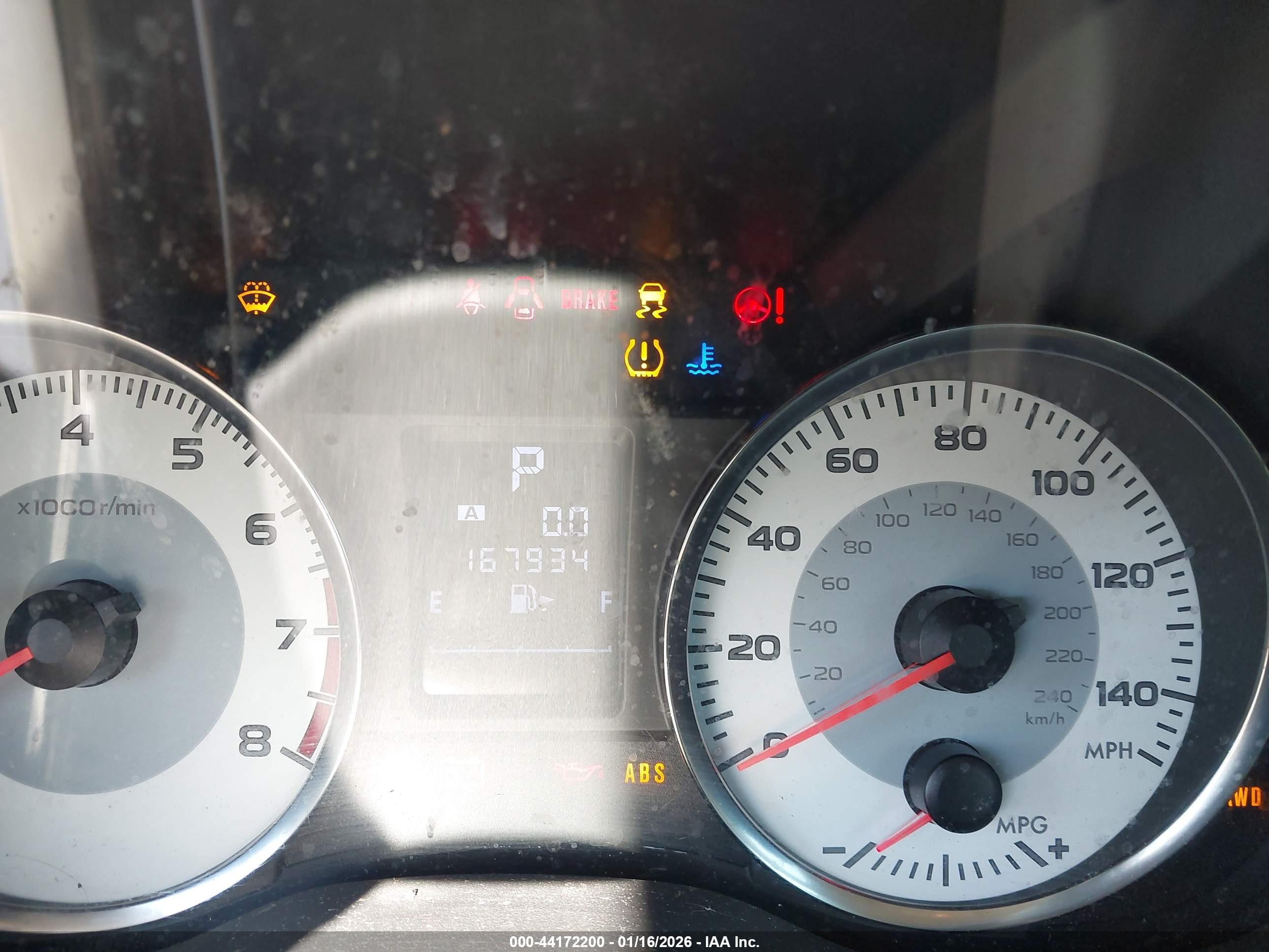 SUBARU IMPREZA image 7