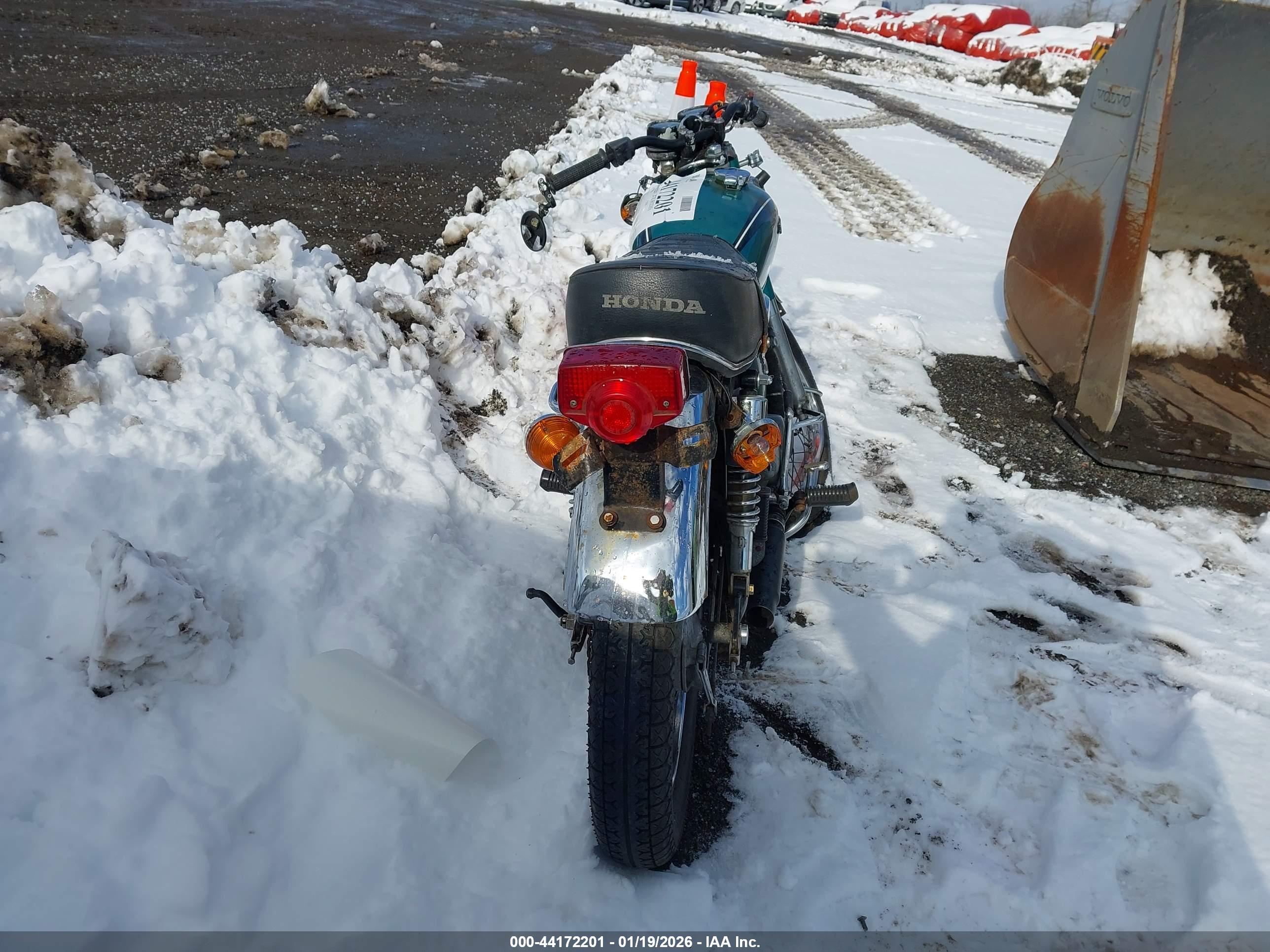 HONDA CB350 image 6