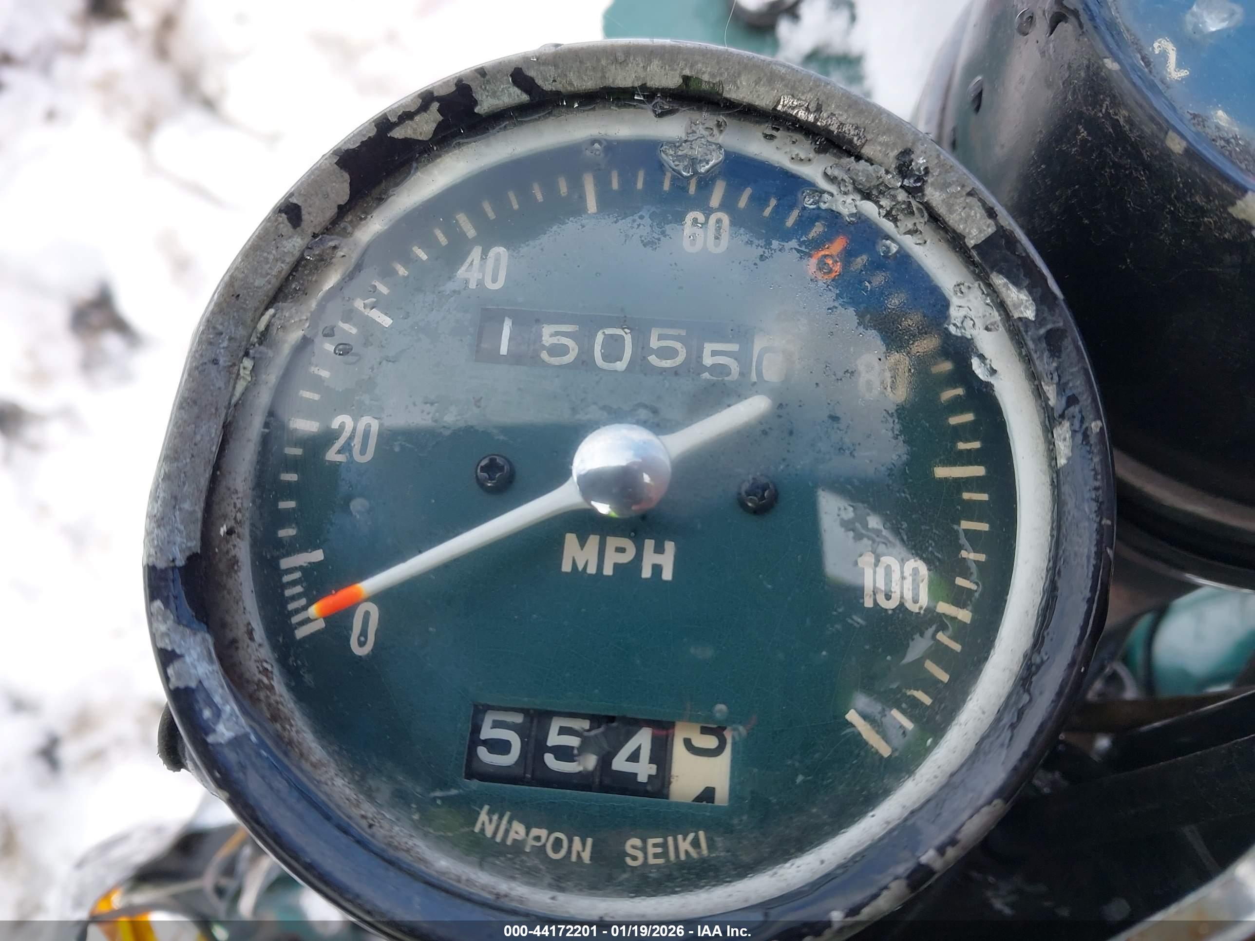 HONDA CB350 image 7