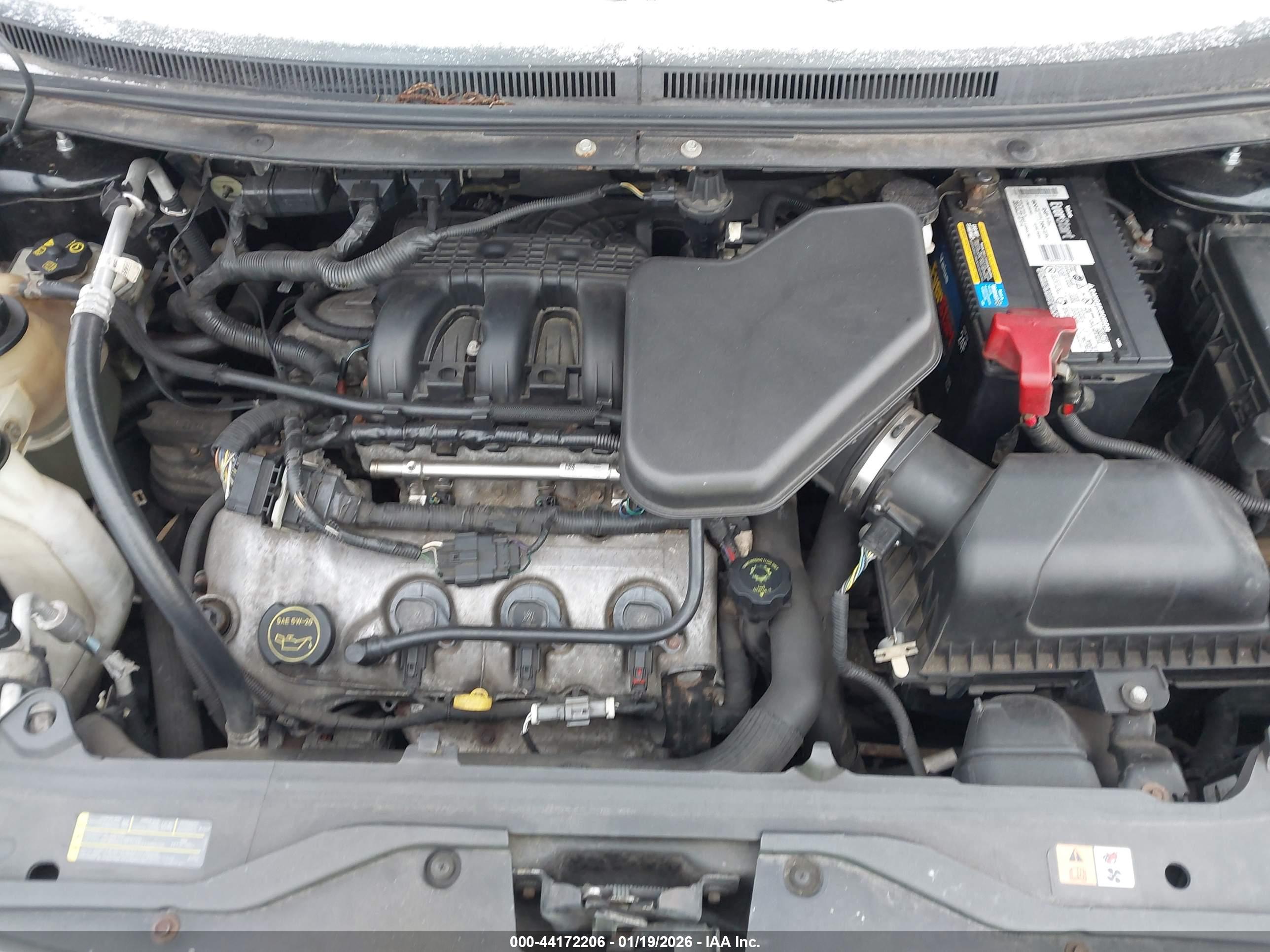 FORD EDGE image 10