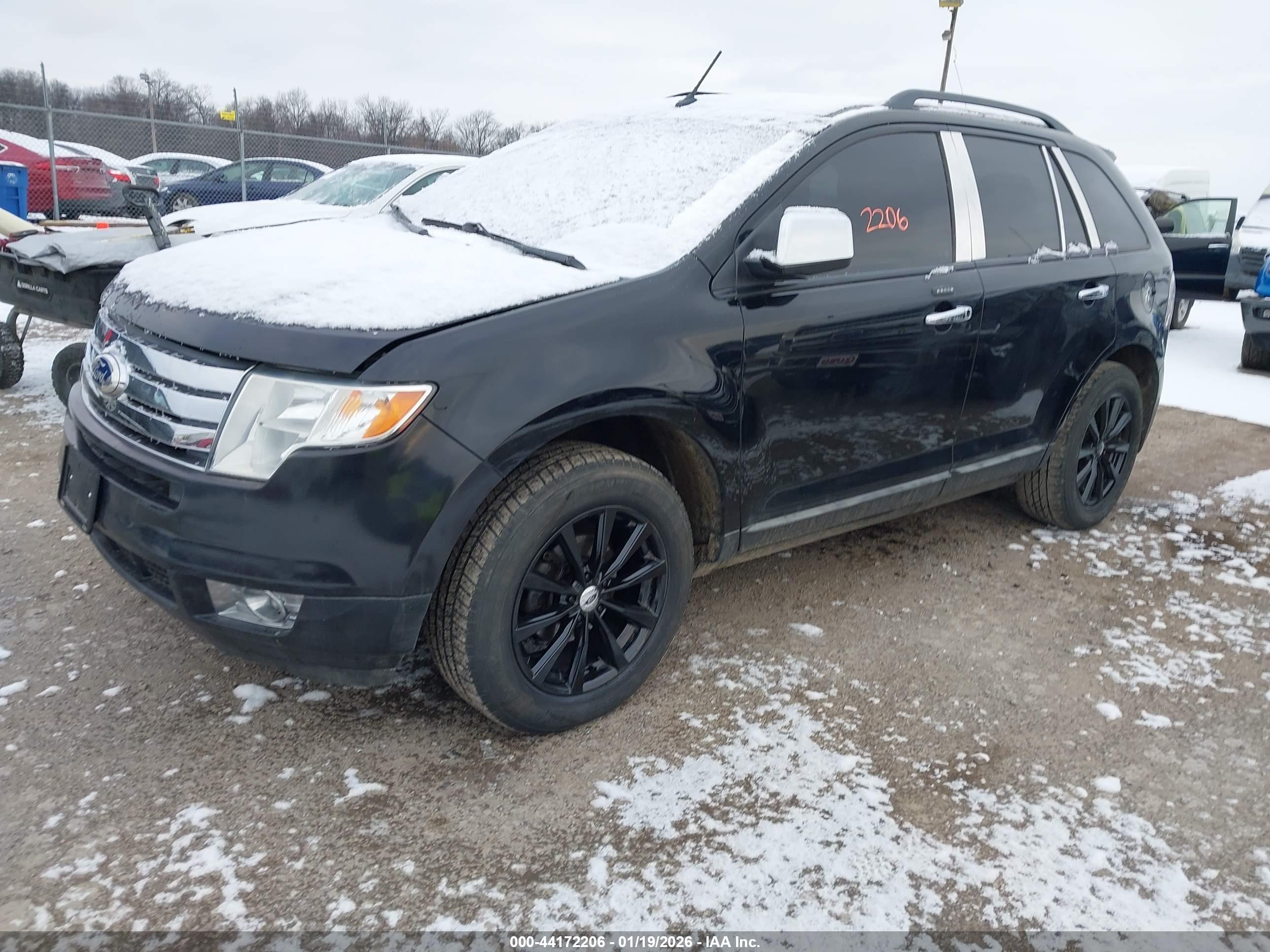 FORD EDGE image 2