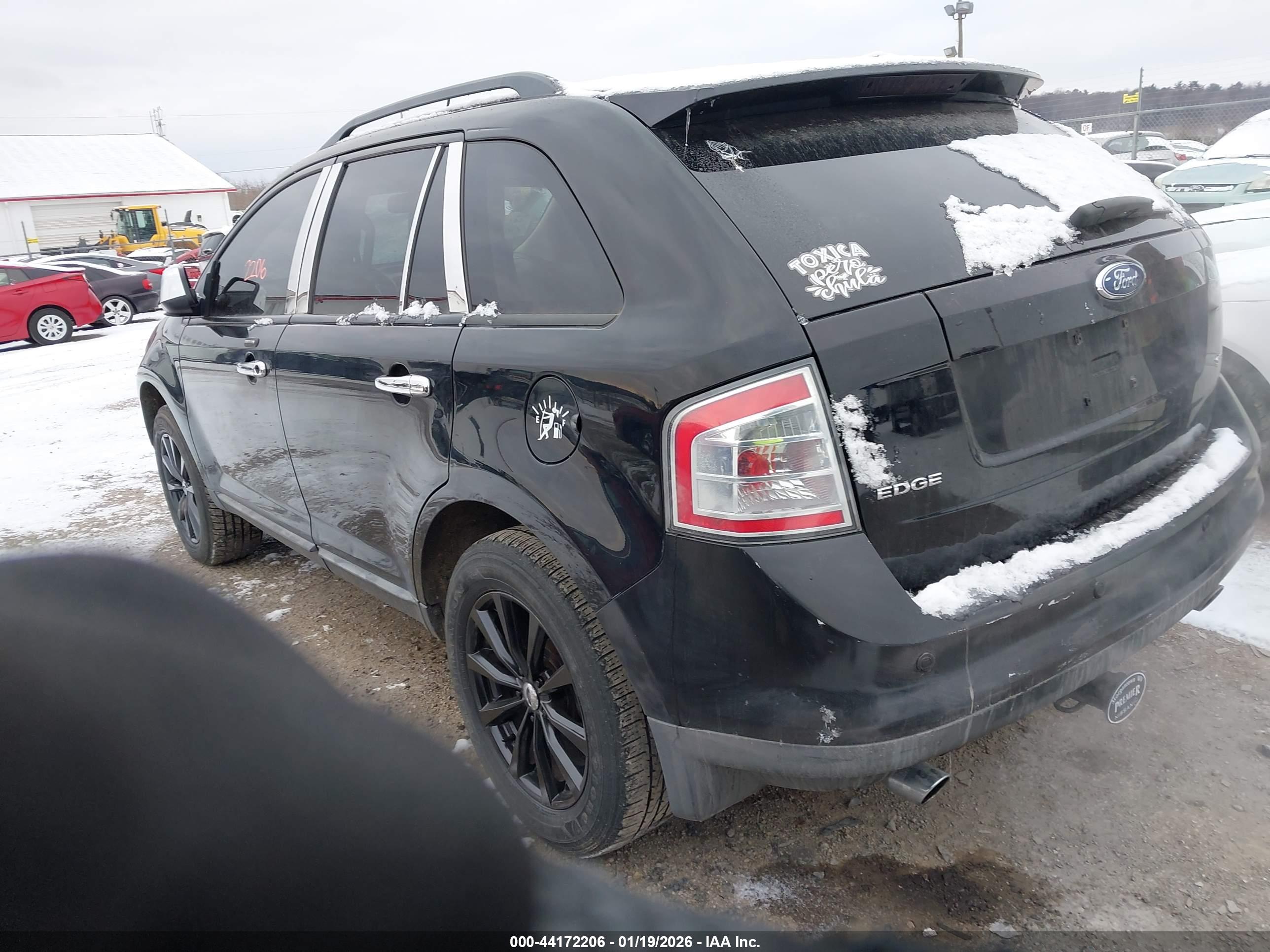 FORD EDGE image 3
