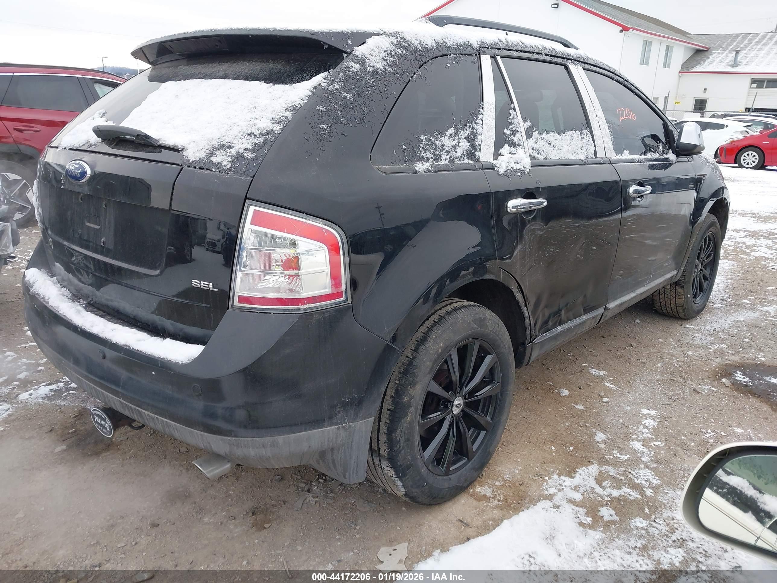 FORD EDGE image 4
