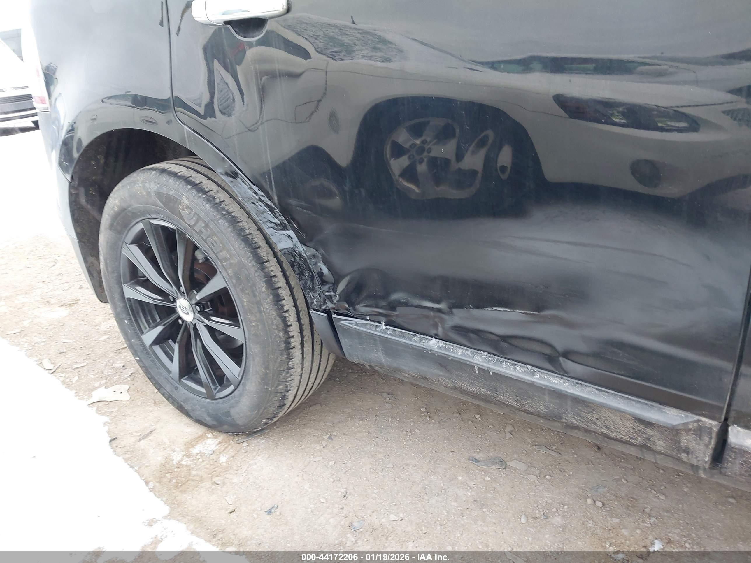 FORD EDGE image 6