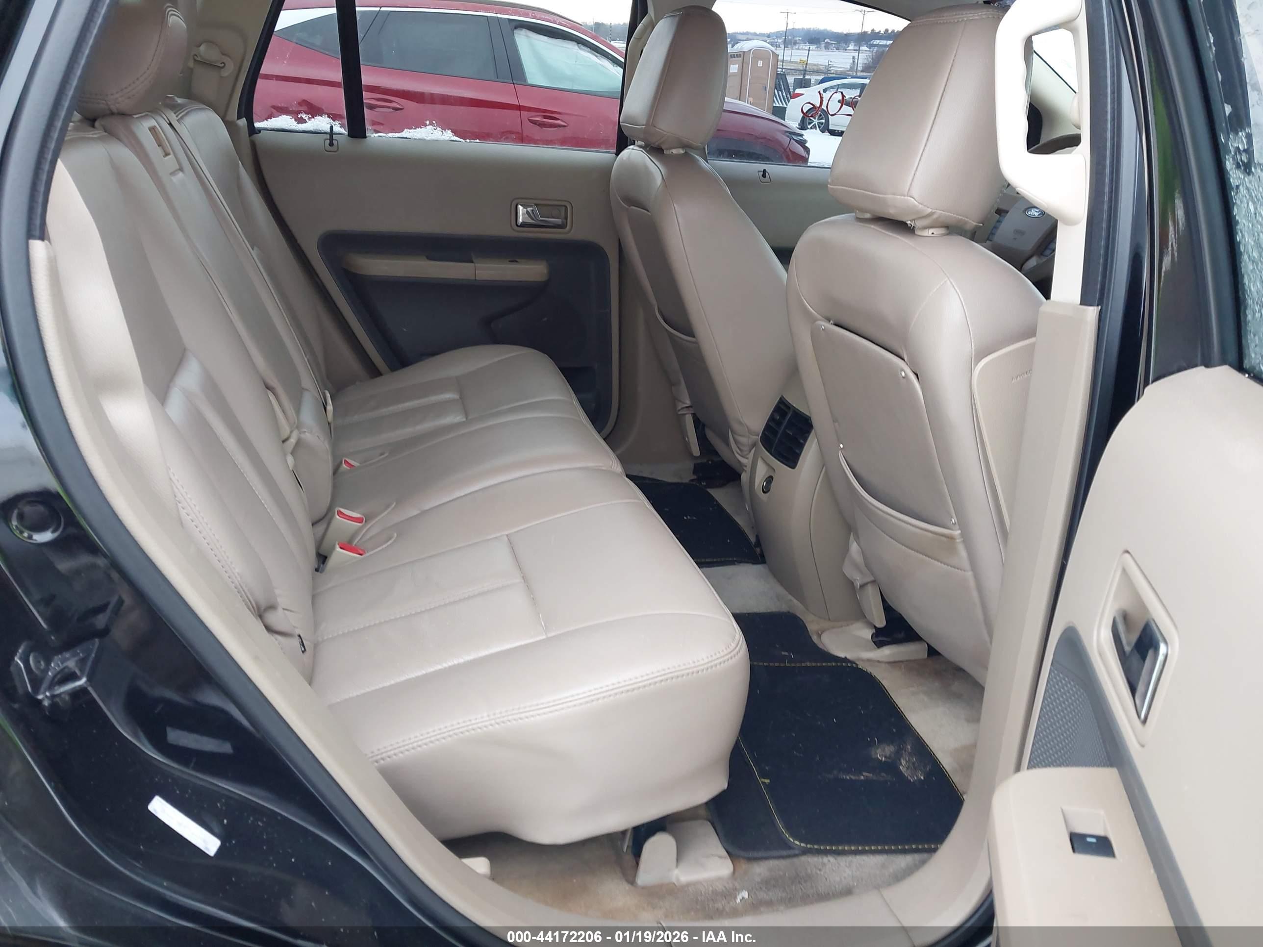 FORD EDGE image 8
