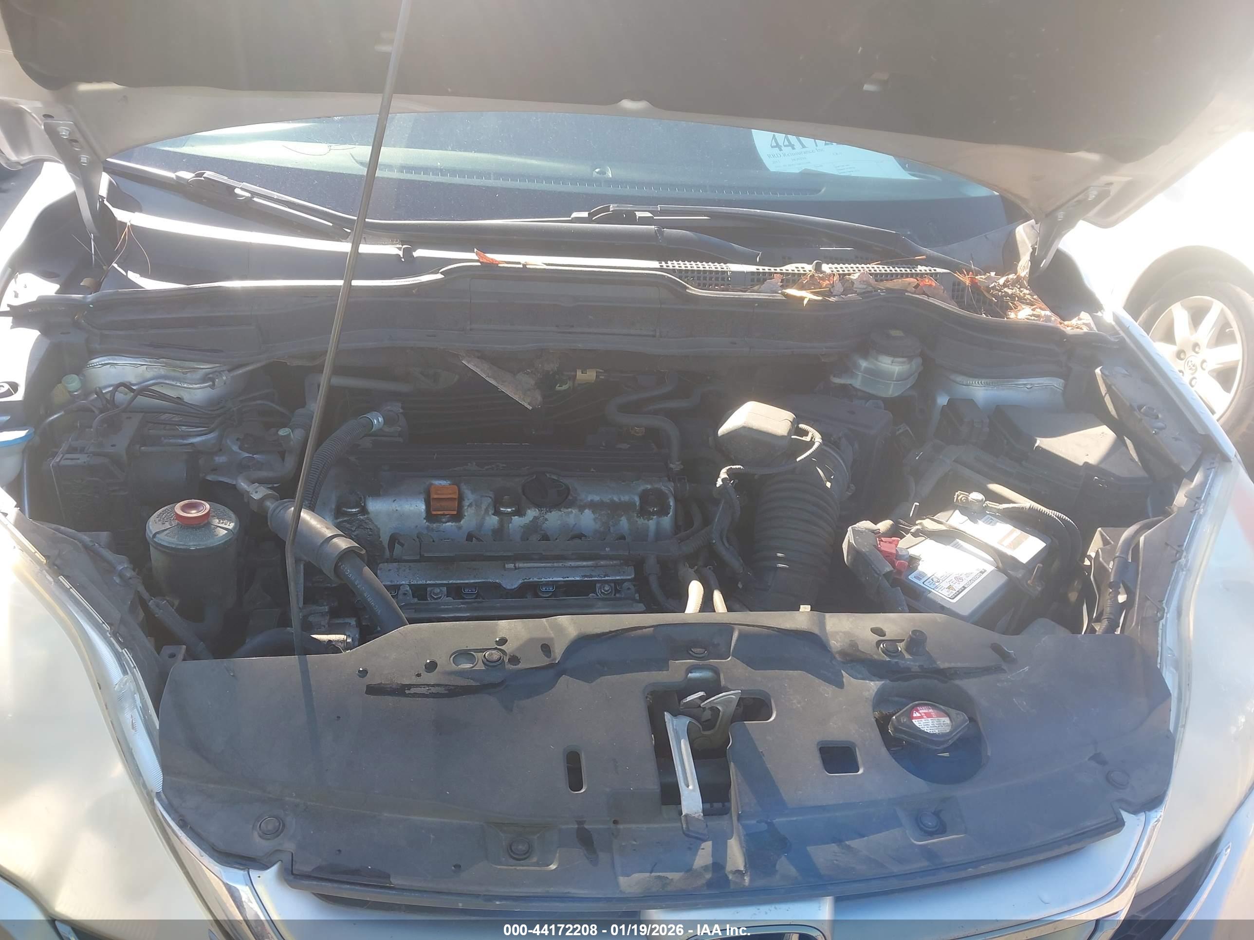 HONDA CR-V image 10