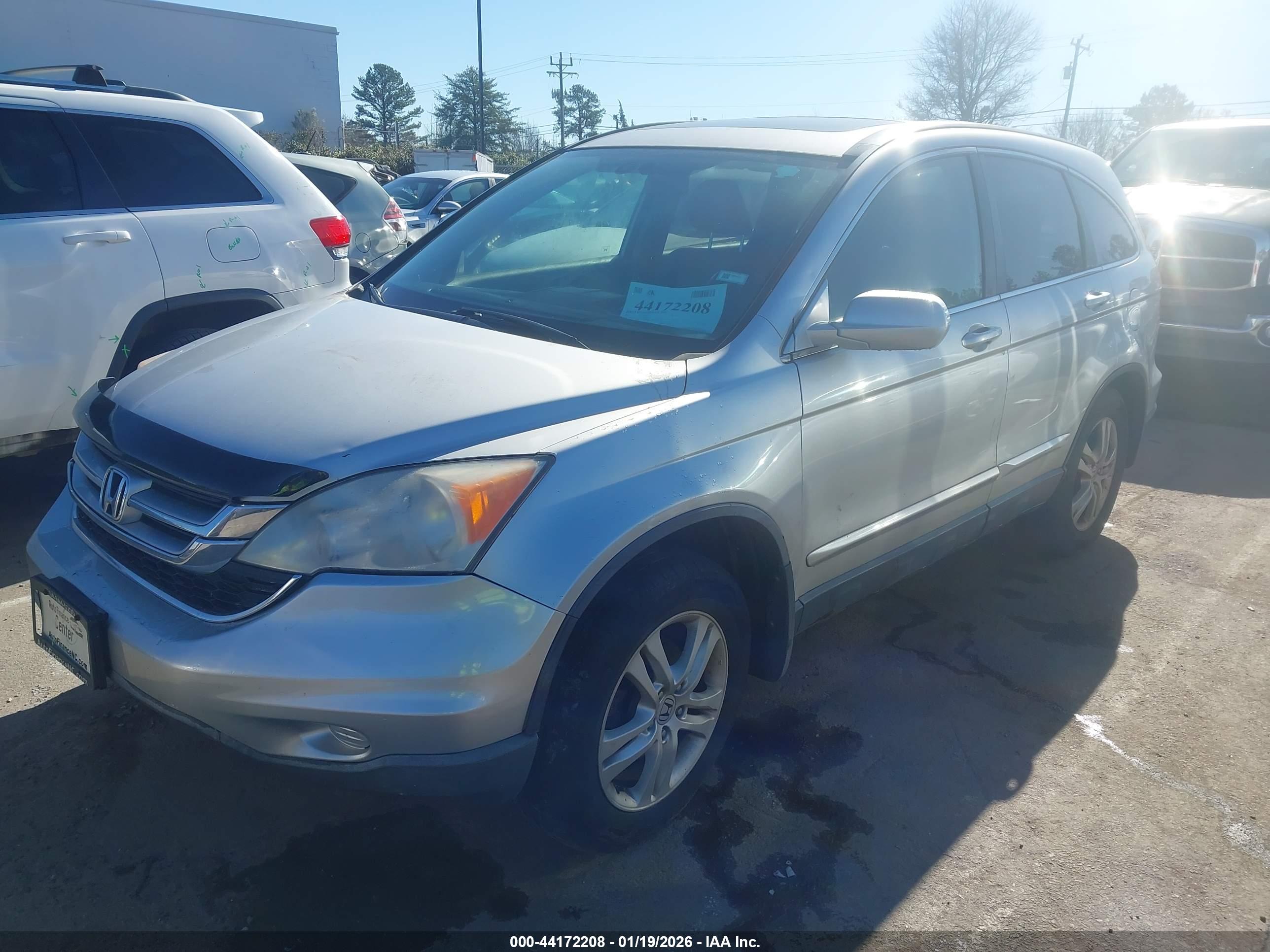HONDA CR-V image 2