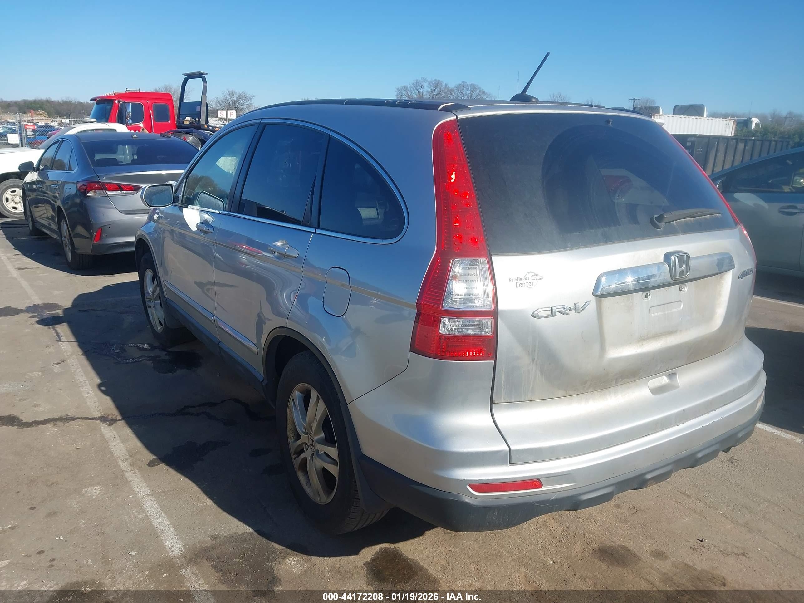 HONDA CR-V image 3