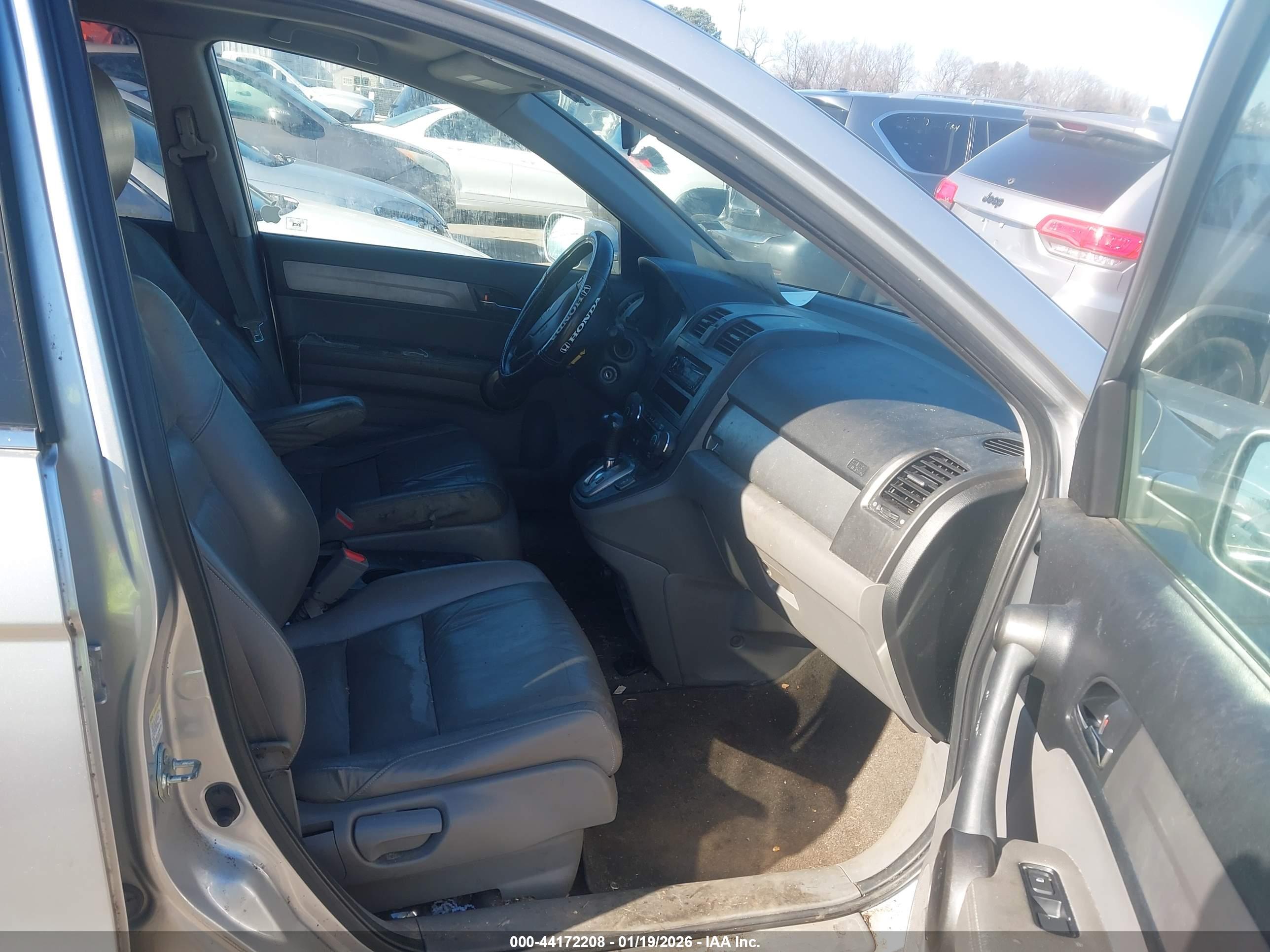 HONDA CR-V image 5