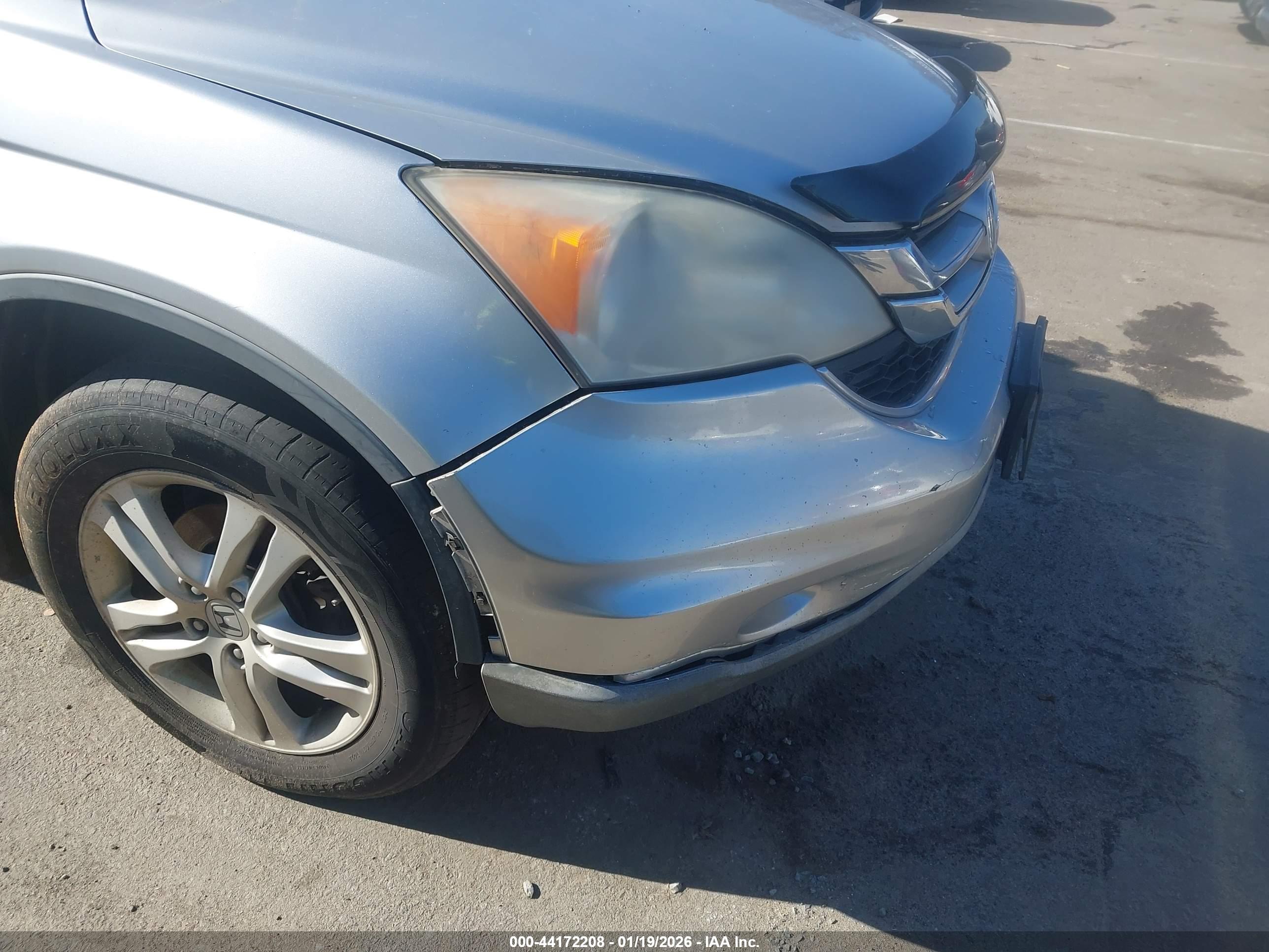 HONDA CR-V image 6