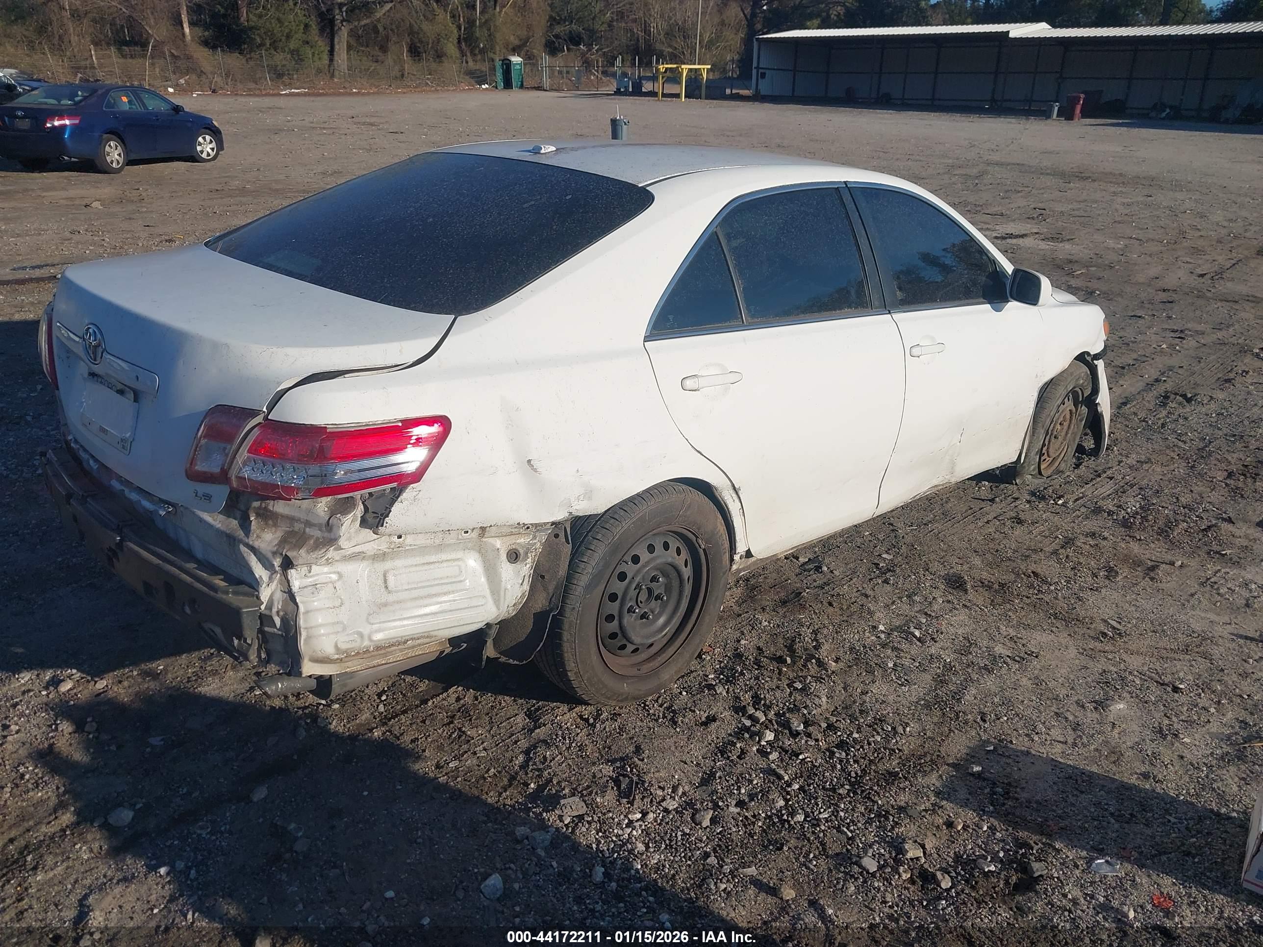 TOYOTA CAMRY image 4