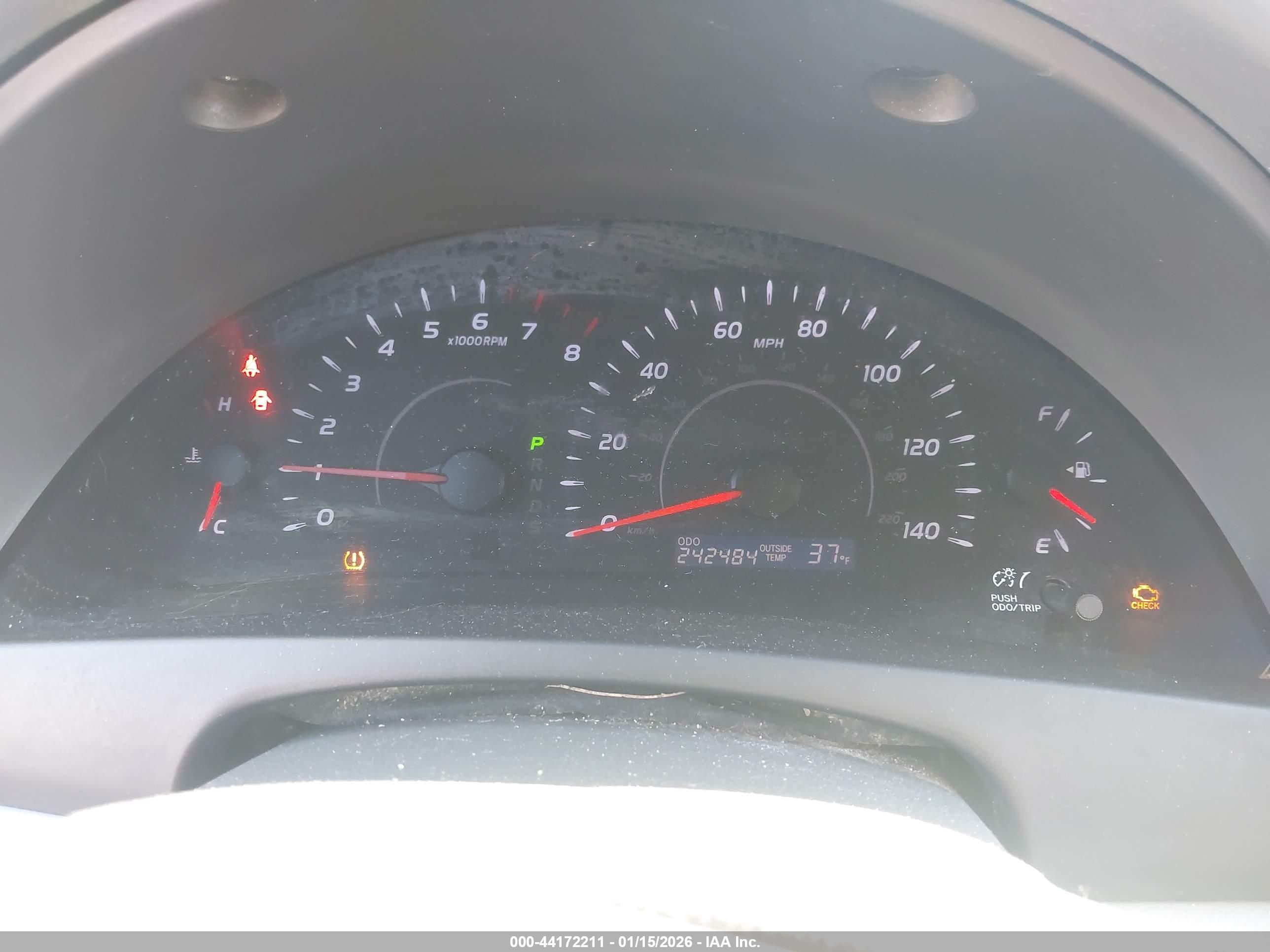 TOYOTA CAMRY image 7