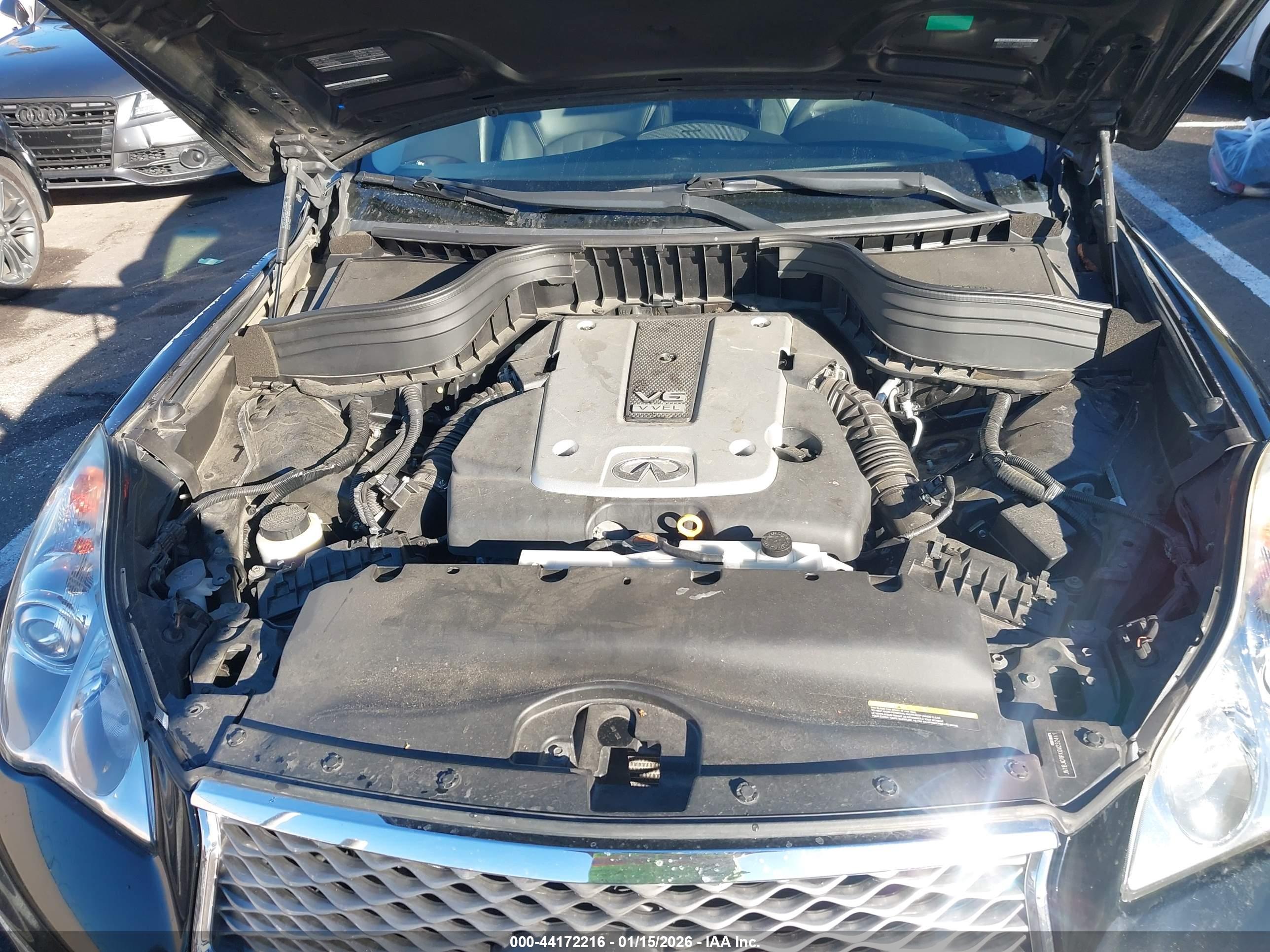 INFINITI QX50 image 10