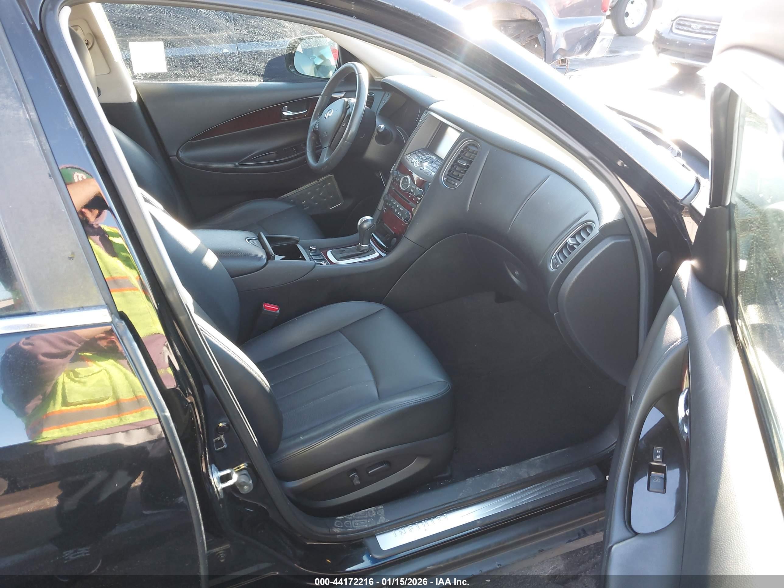 INFINITI QX50 image 5