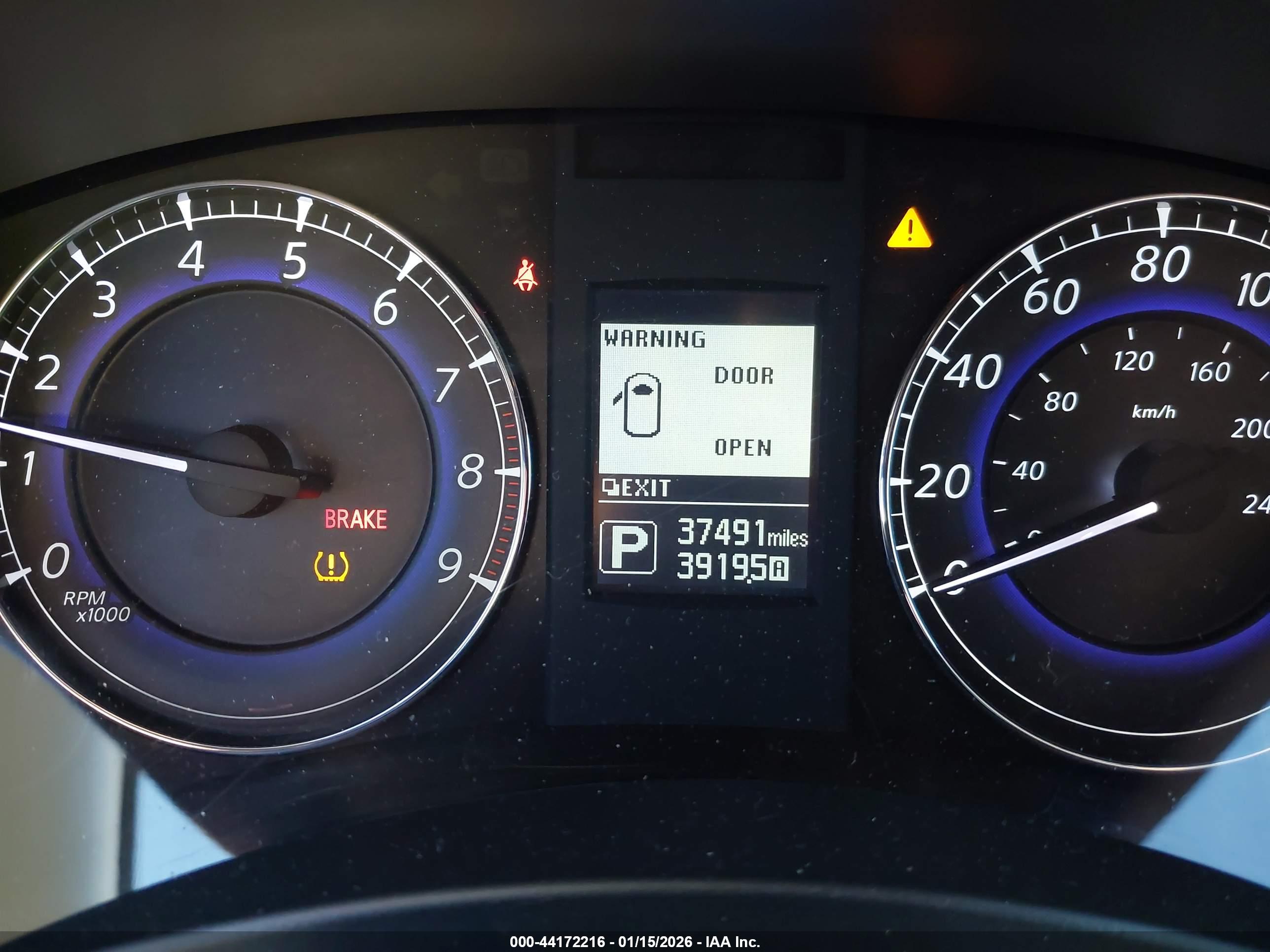 INFINITI QX50 image 7