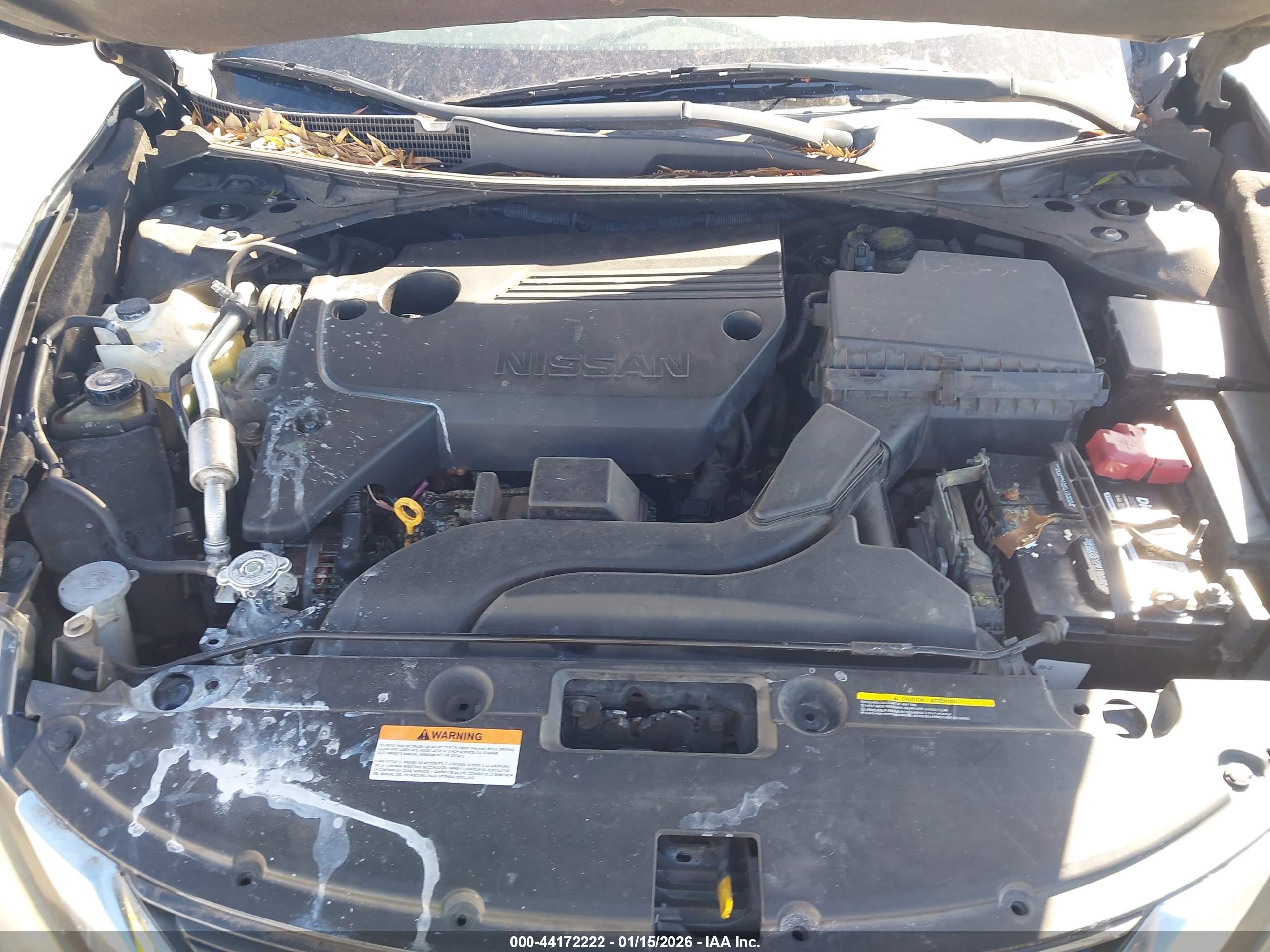 NISSAN ALTIMA image 10